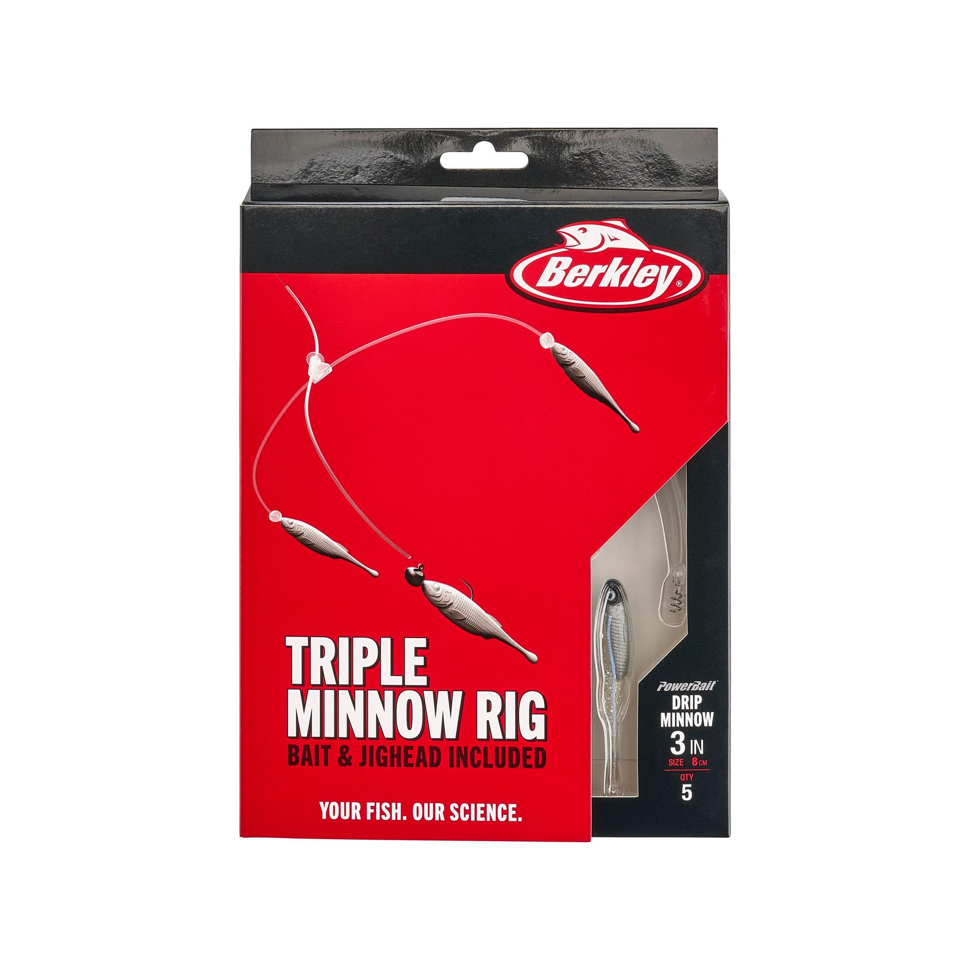 Triple Minnow Rig Kit - Image 23