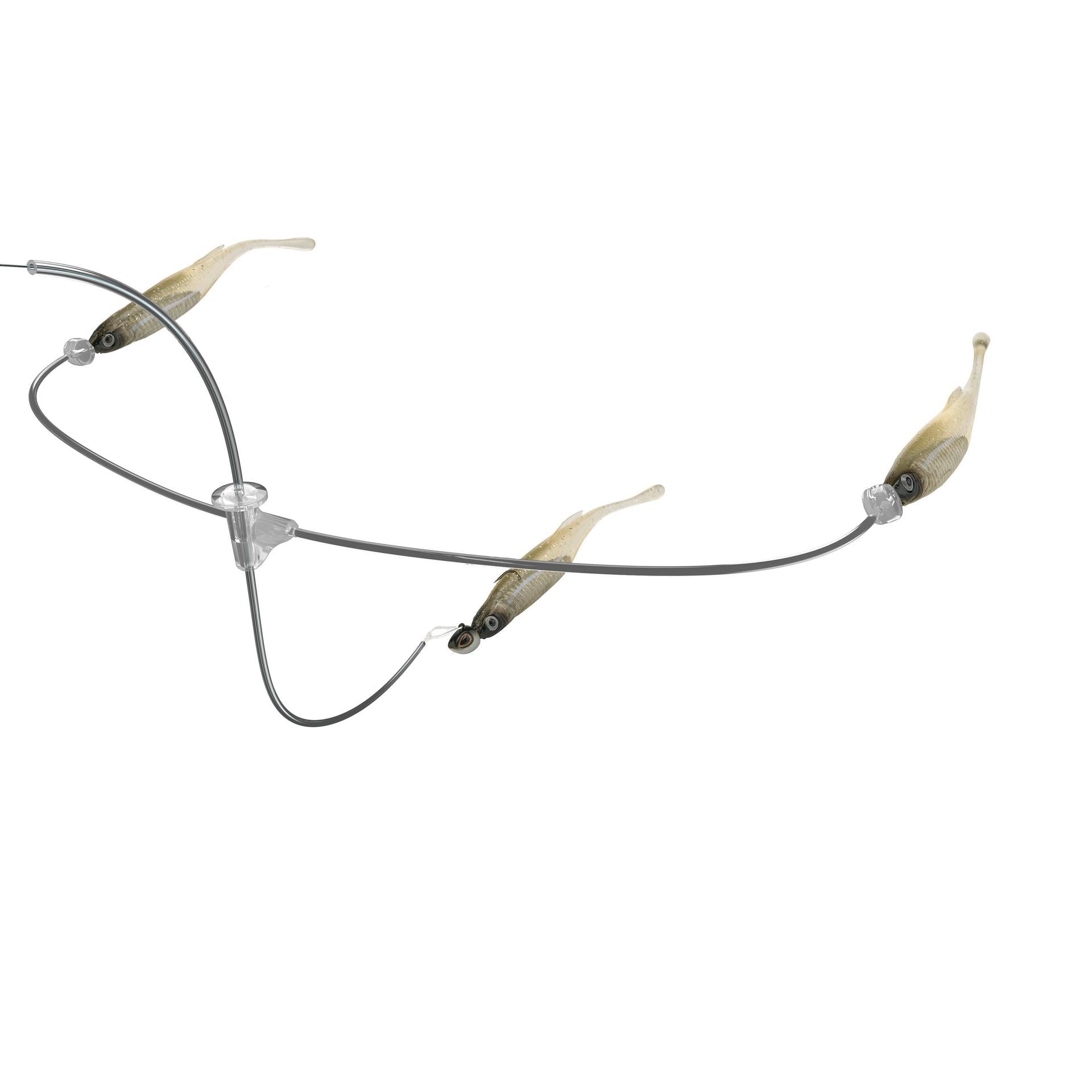Triple Minnow Rig Kit - Image 3