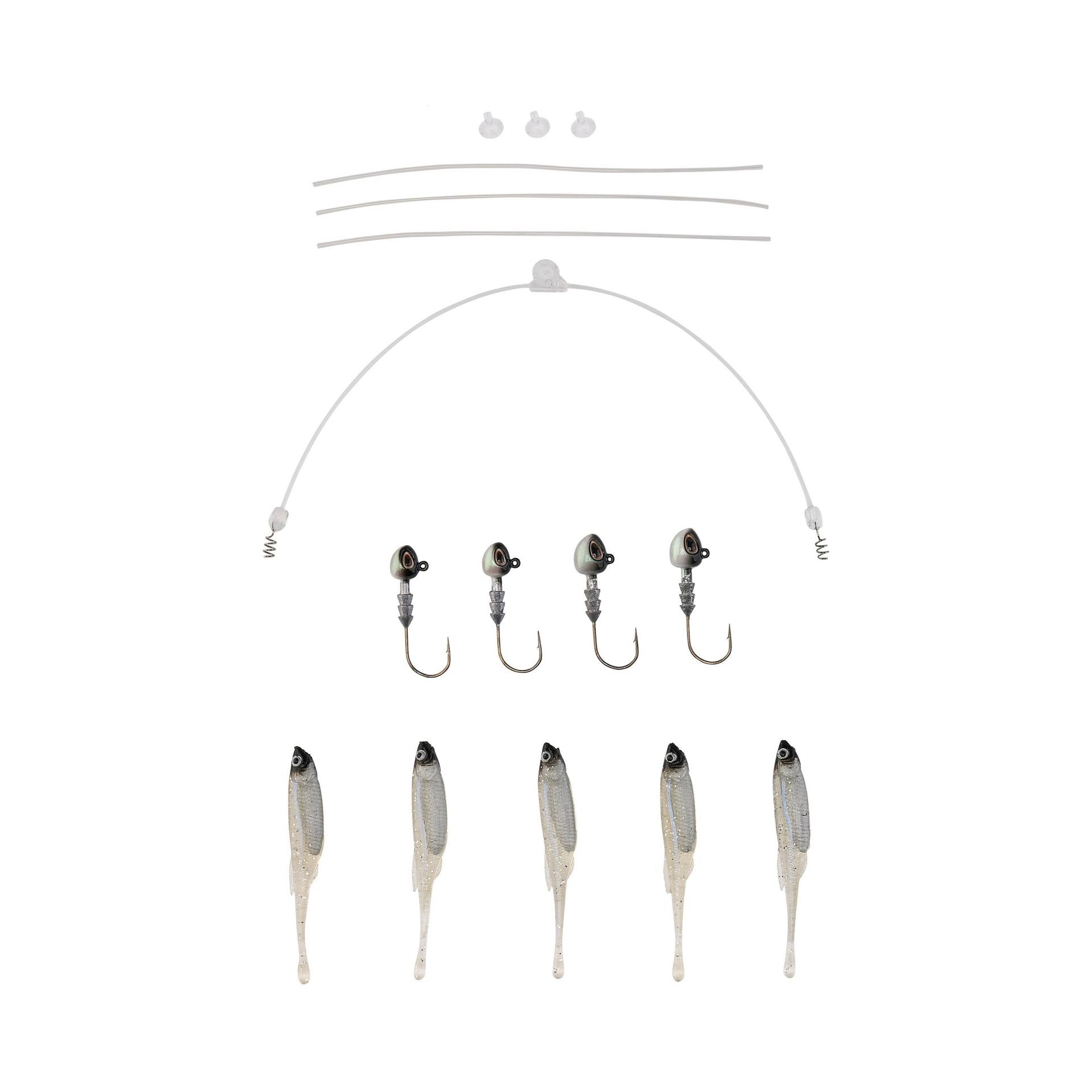 Triple Minnow Rig Kit - Image 22