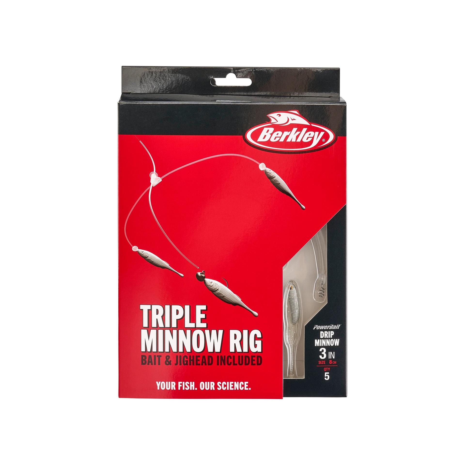 Triple Minnow Rig Kit - Image 27