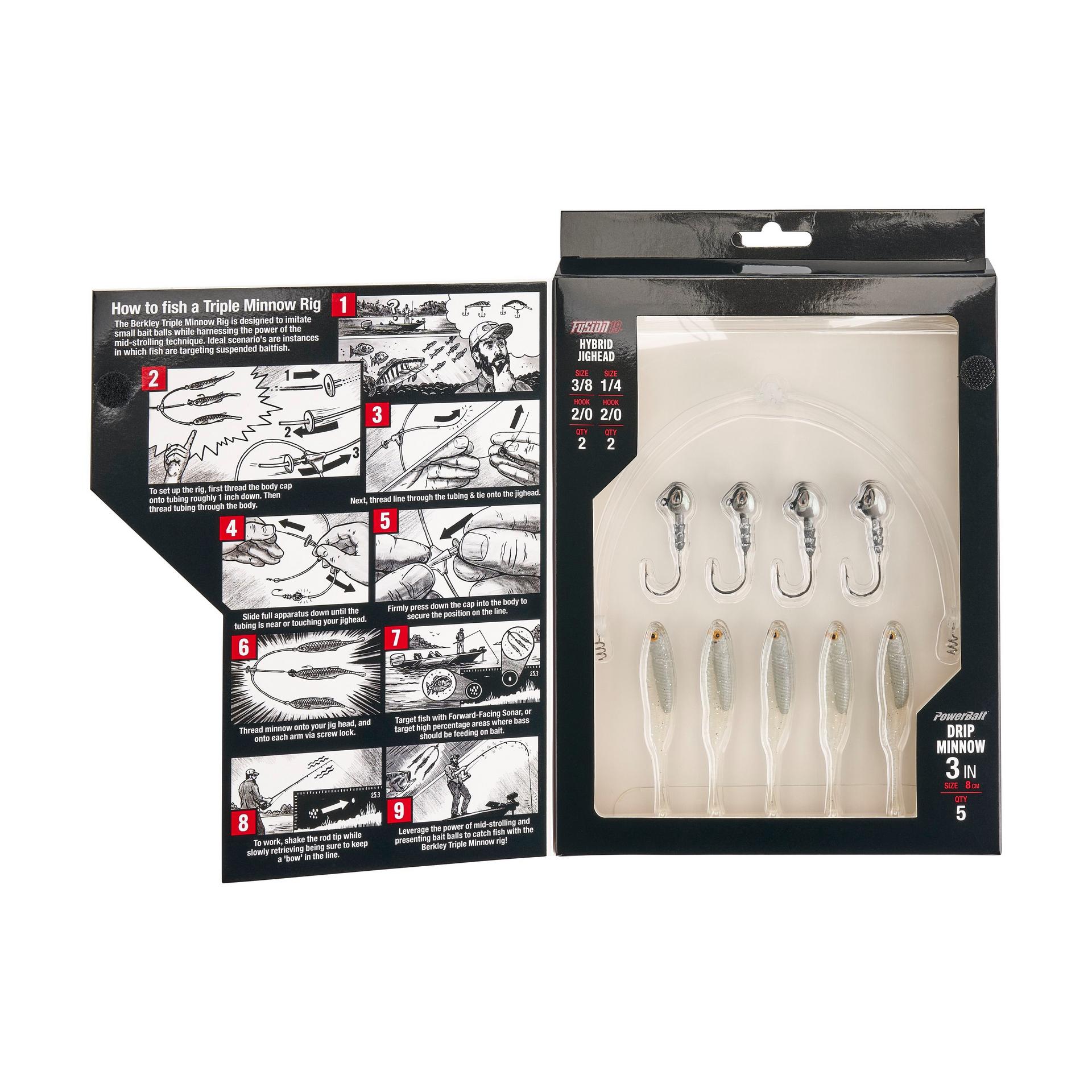 Triple Minnow Rig Kit - Image 28