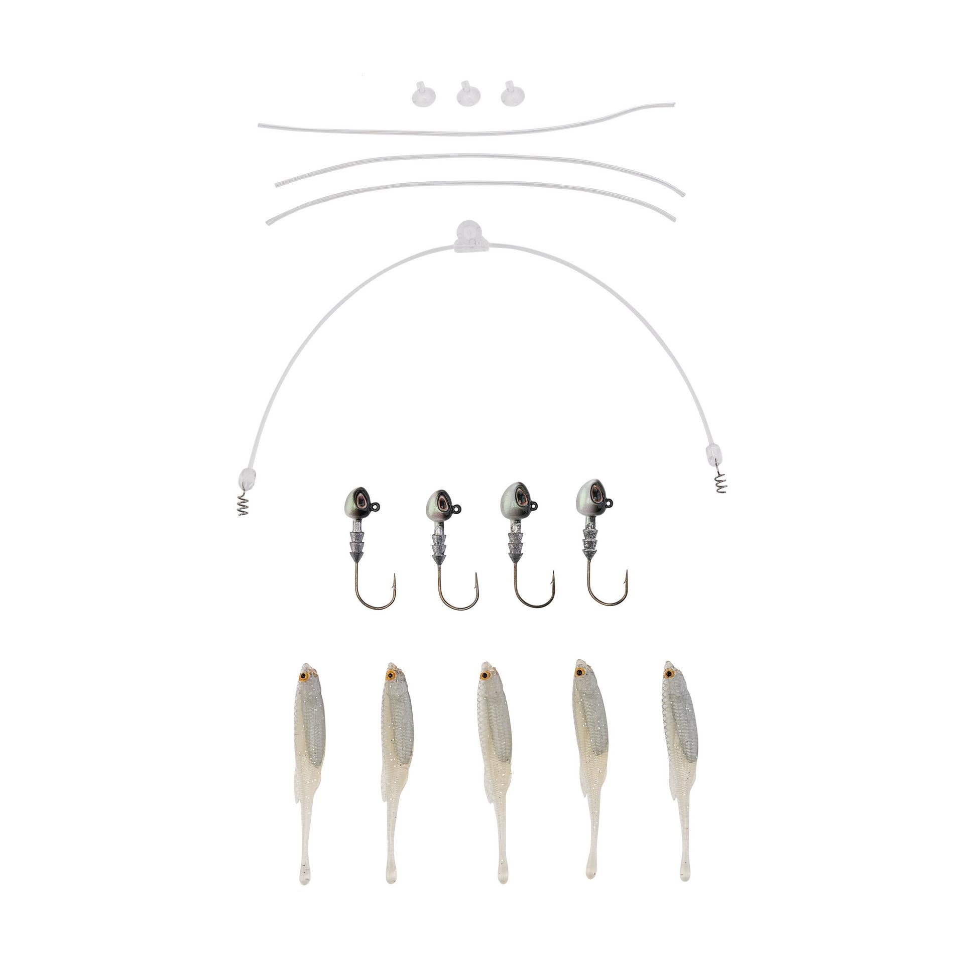 Triple Minnow Rig Kit - Image 26