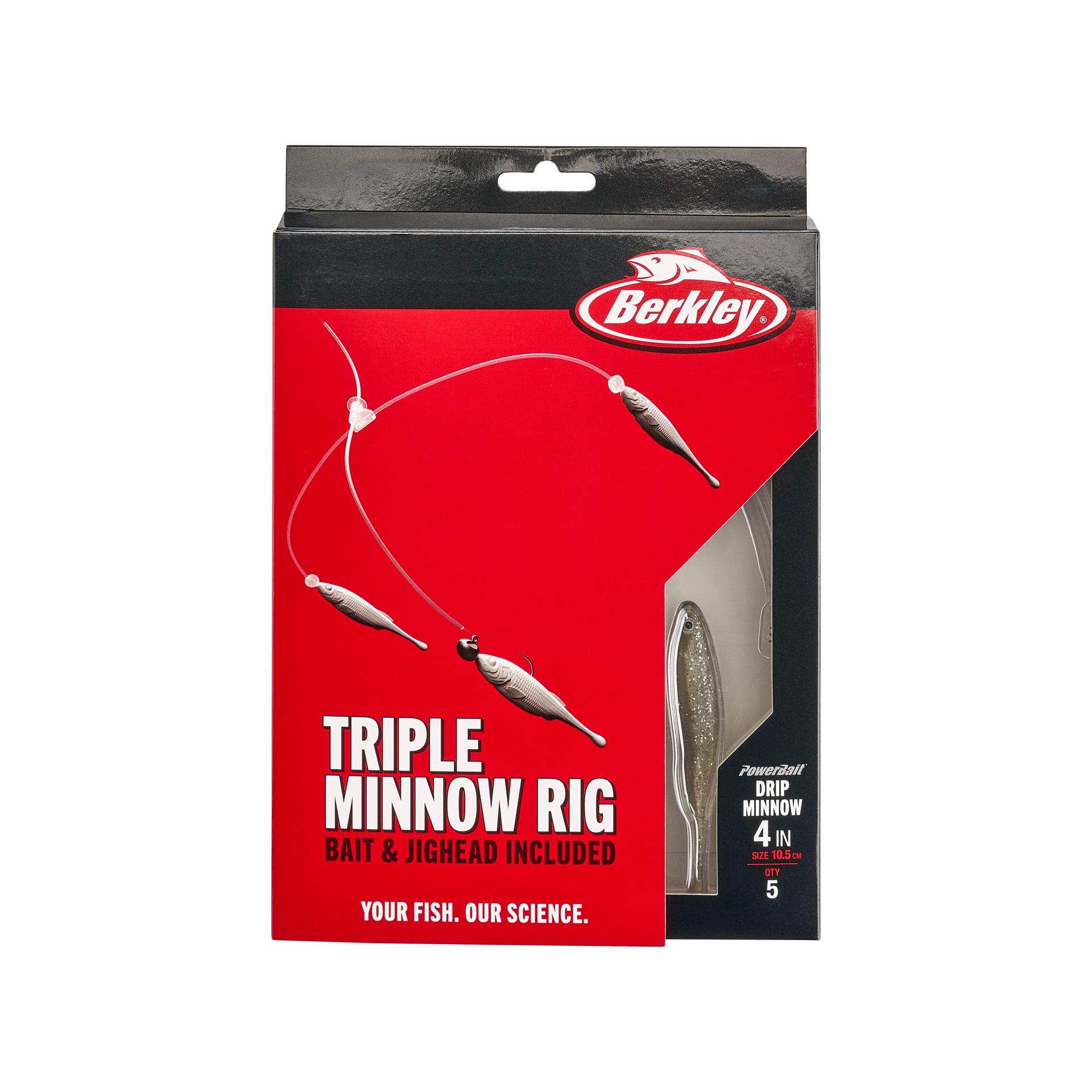 Triple Minnow Rig Kit - Image 31