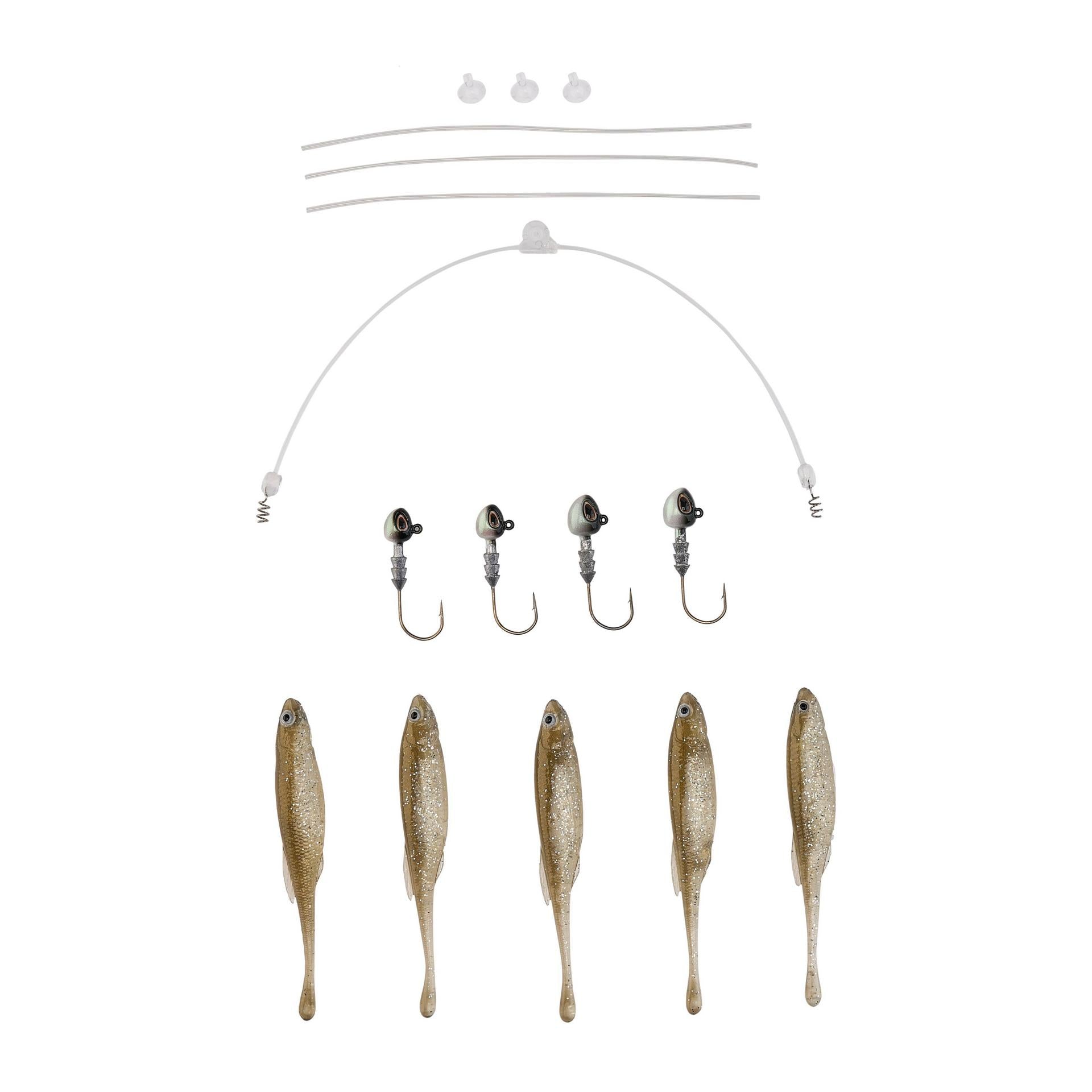 Triple Minnow Rig Kit - Image 30