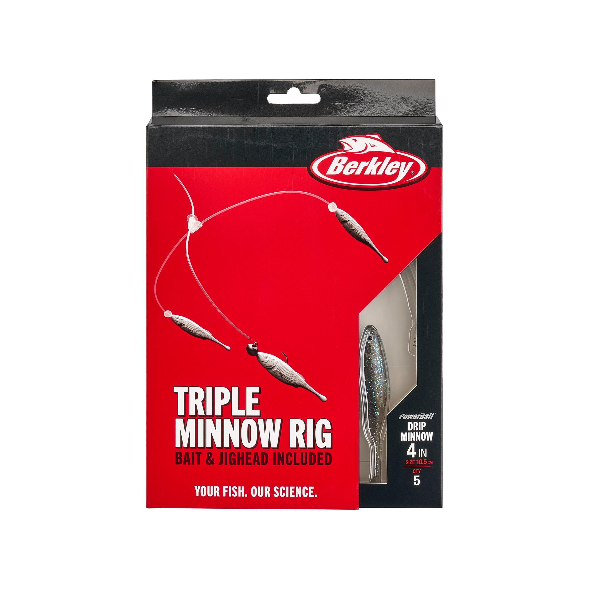 Triple Minnow Rig Kit - Image 35