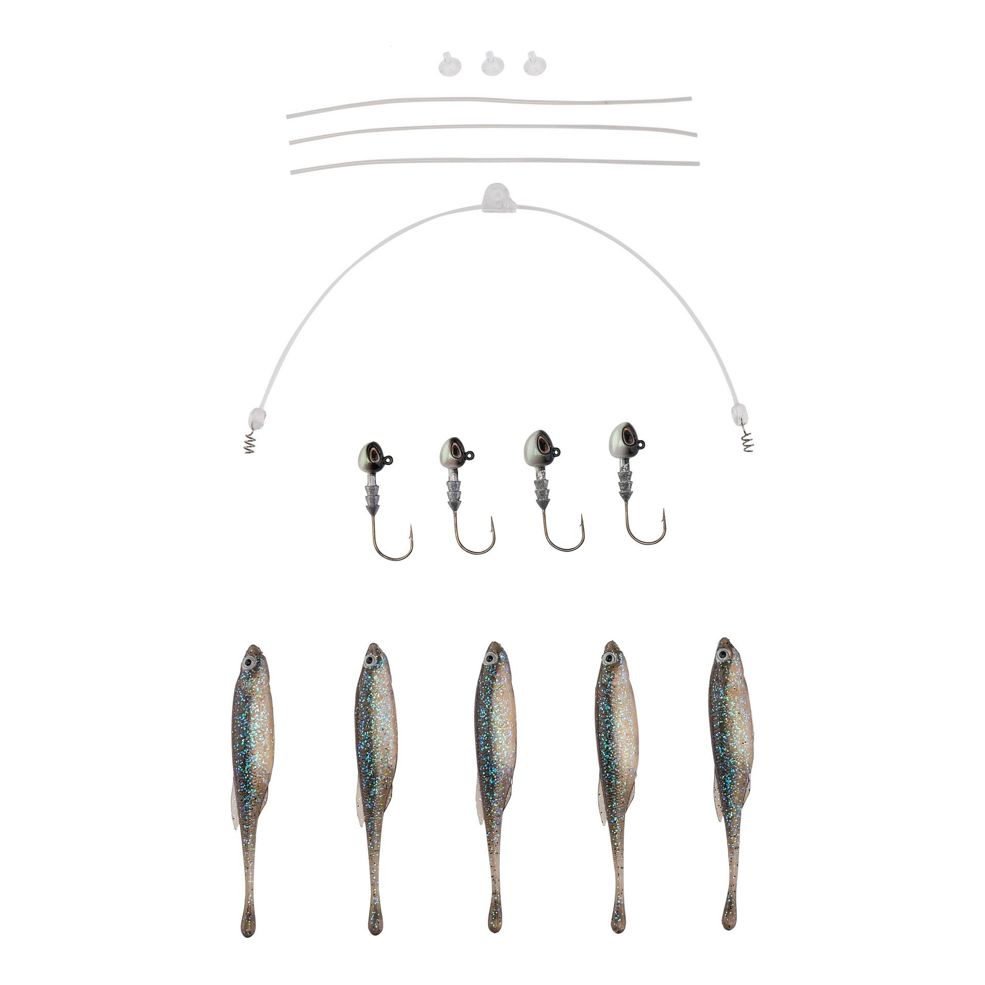 Triple Minnow Rig Kit - Image 34