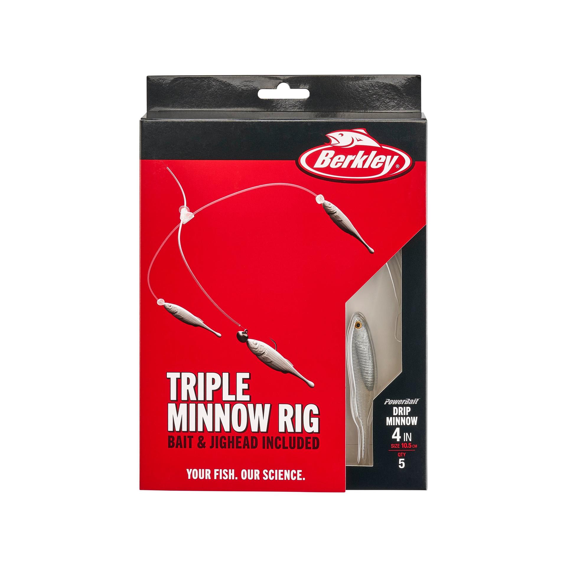 Triple Minnow Rig Kit - Image 43