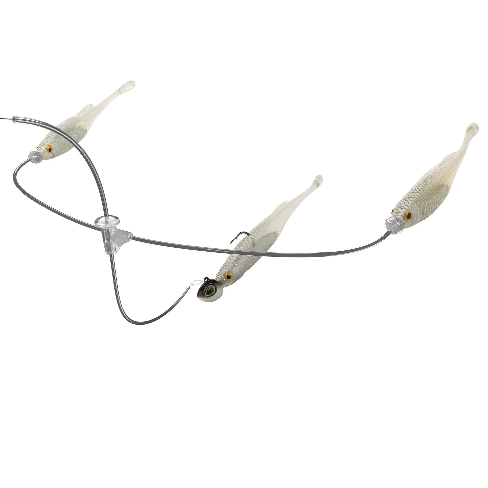 Triple Minnow Rig Kit - Image 8
