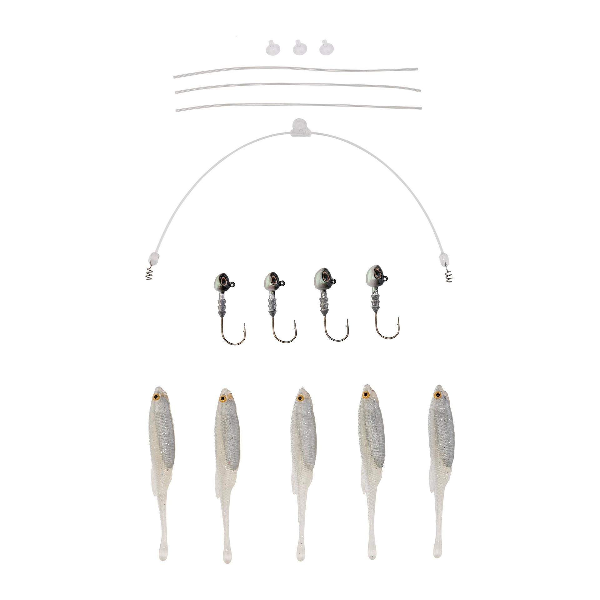 Triple Minnow Rig Kit - Image 42