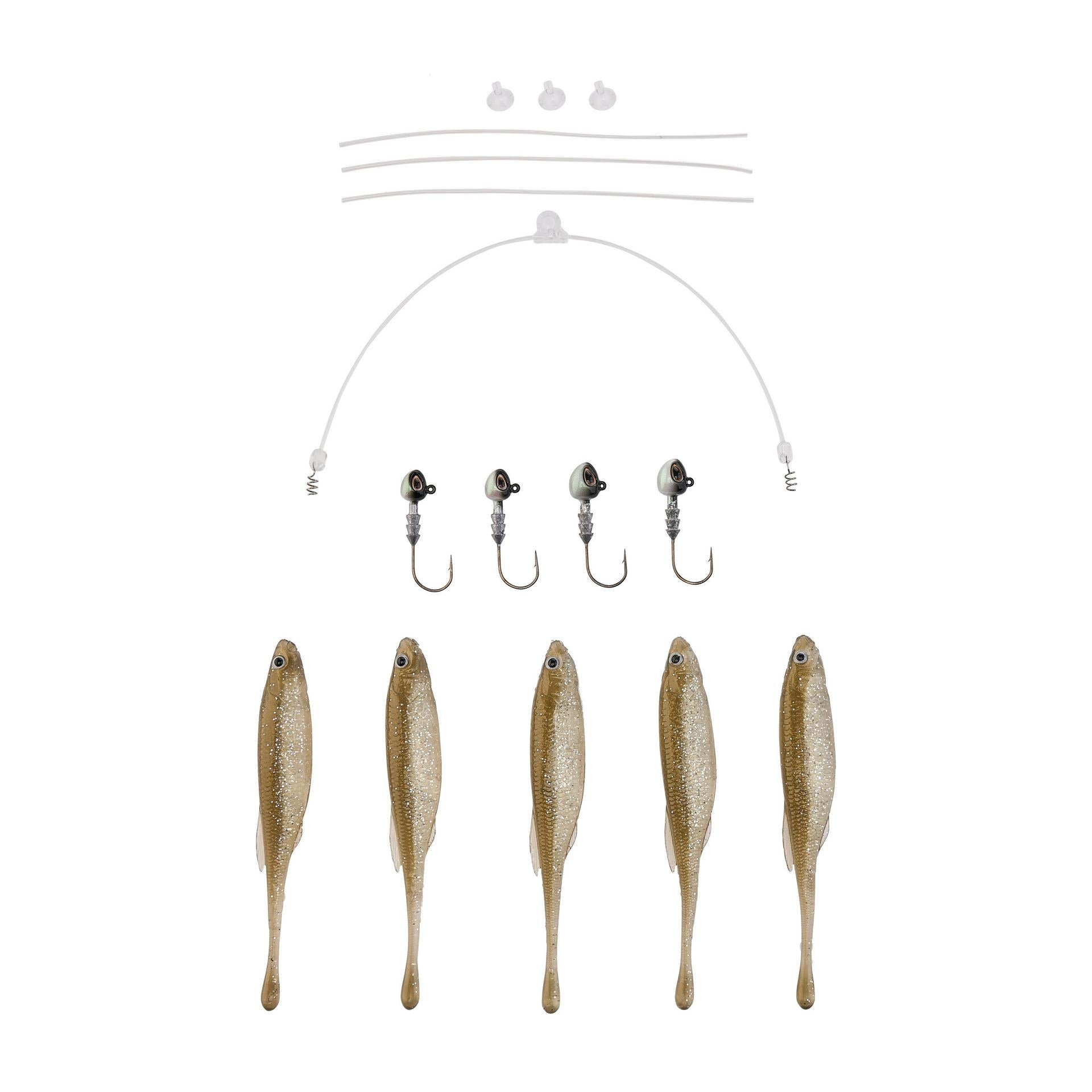Triple Minnow Rig Kit - Image 46