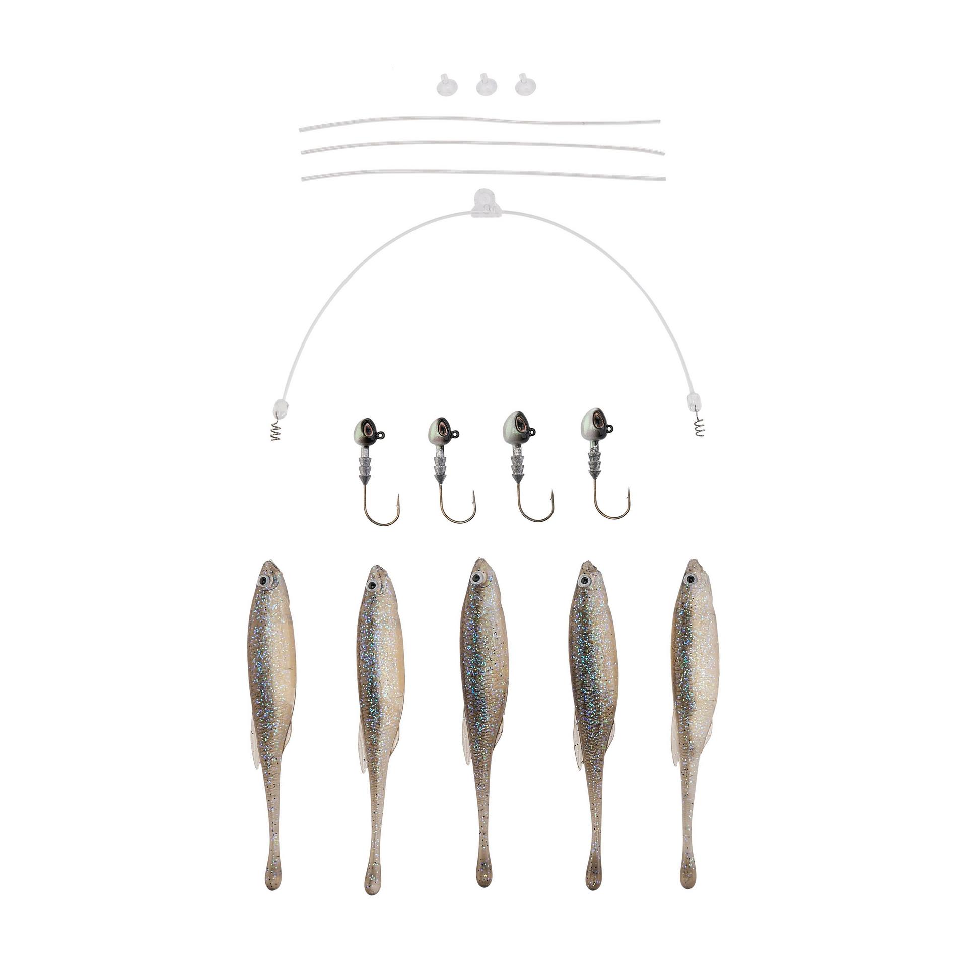 Triple Minnow Rig Kit - Image 50