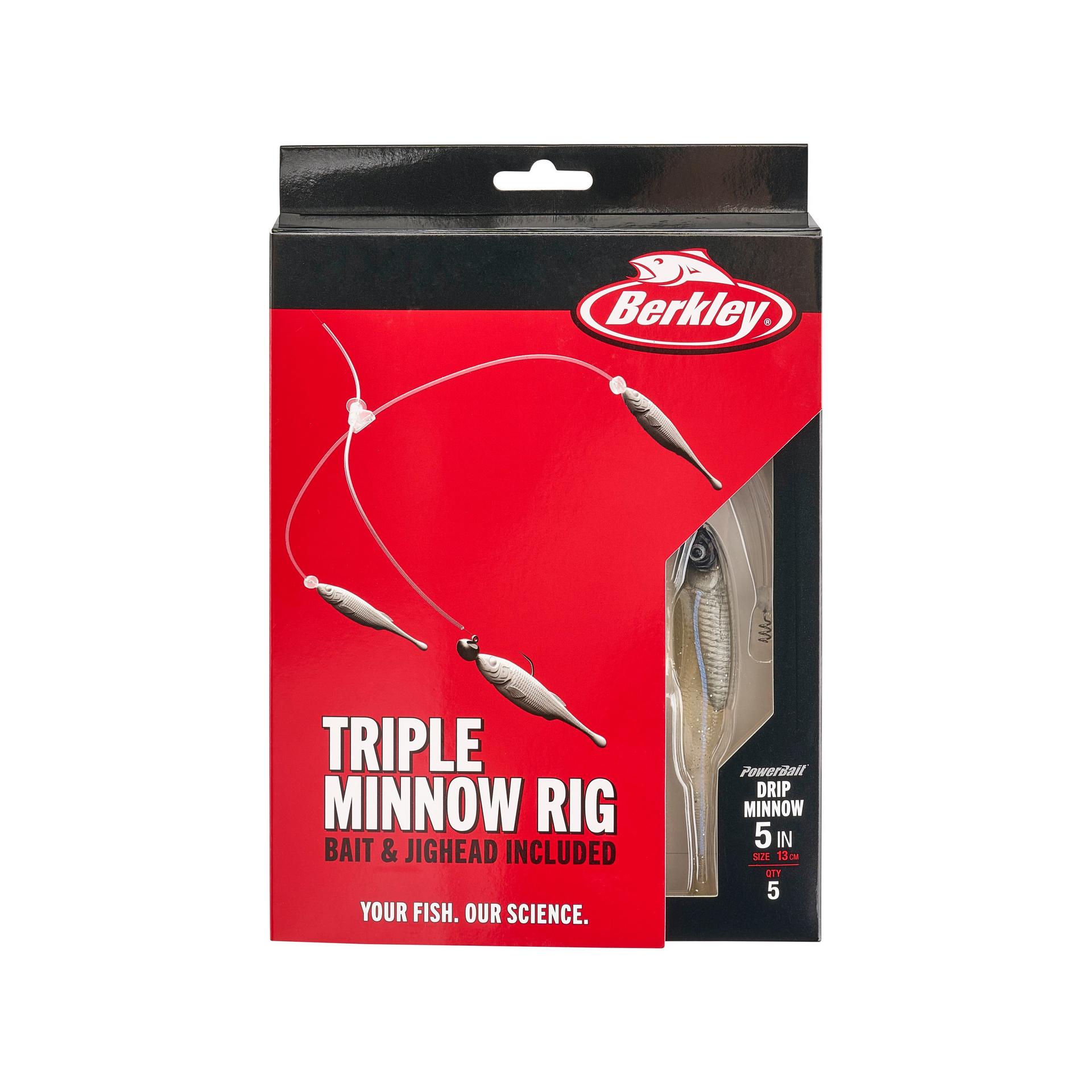 Triple Minnow Rig Kit - Image 55