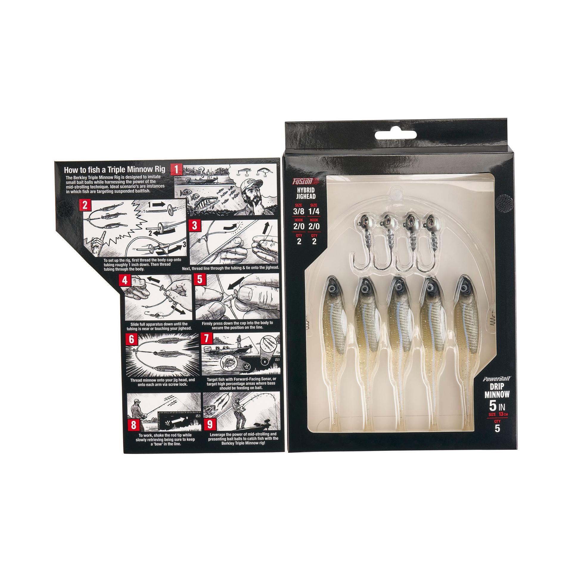 Triple Minnow Rig Kit - Image 56