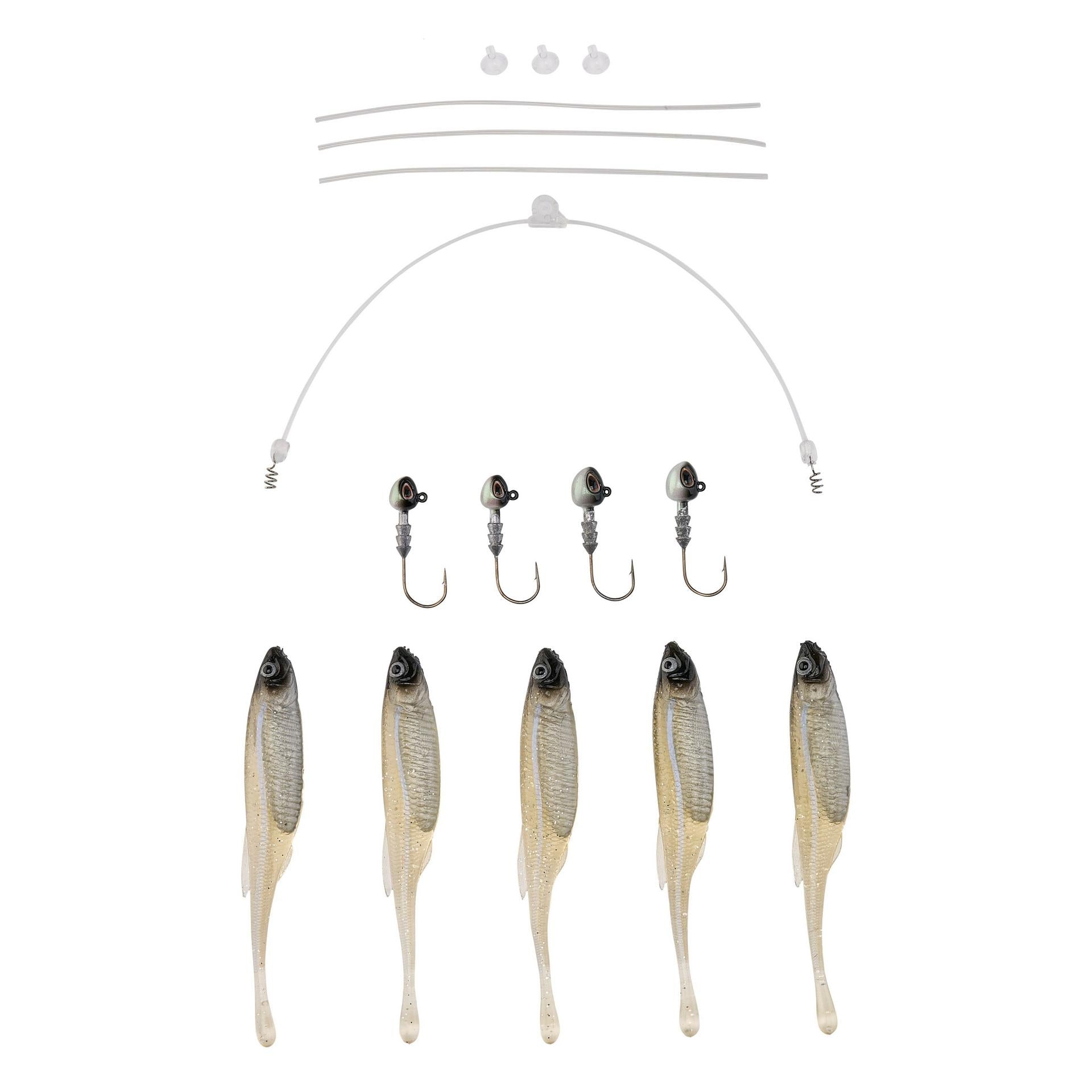 Triple Minnow Rig Kit - Image 54