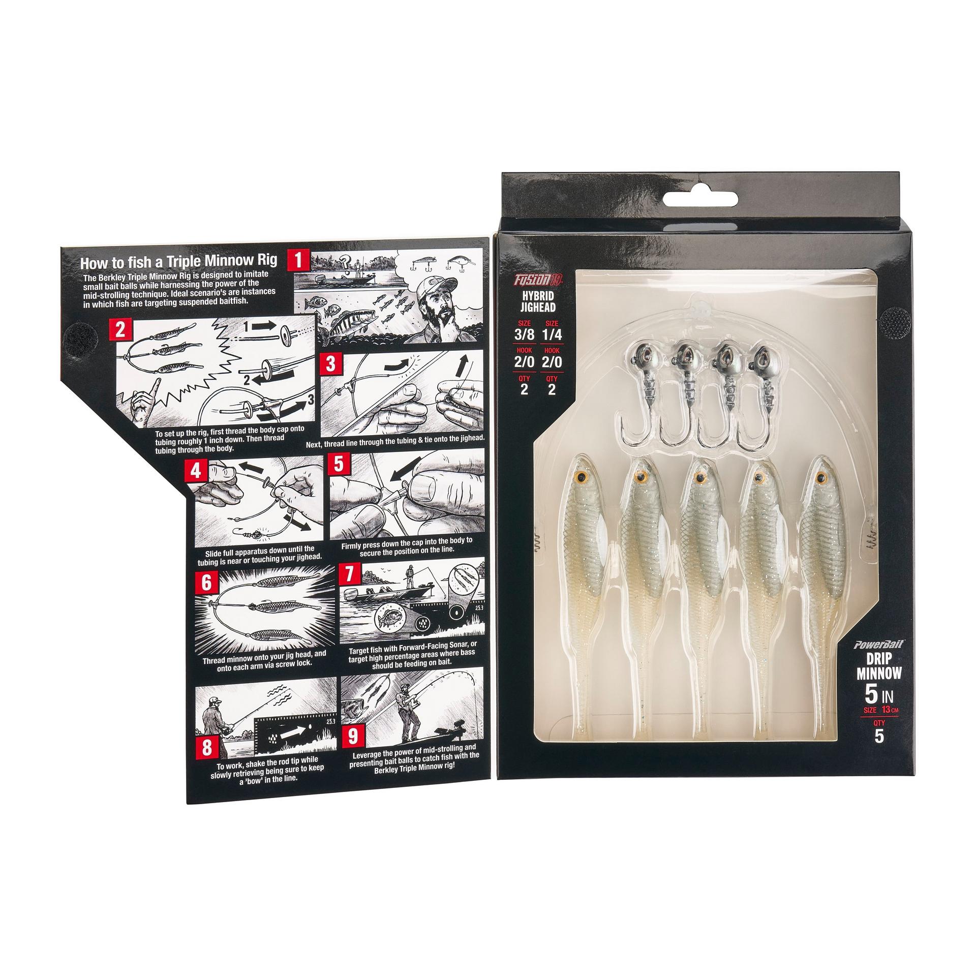 Triple Minnow Rig Kit - Image 60