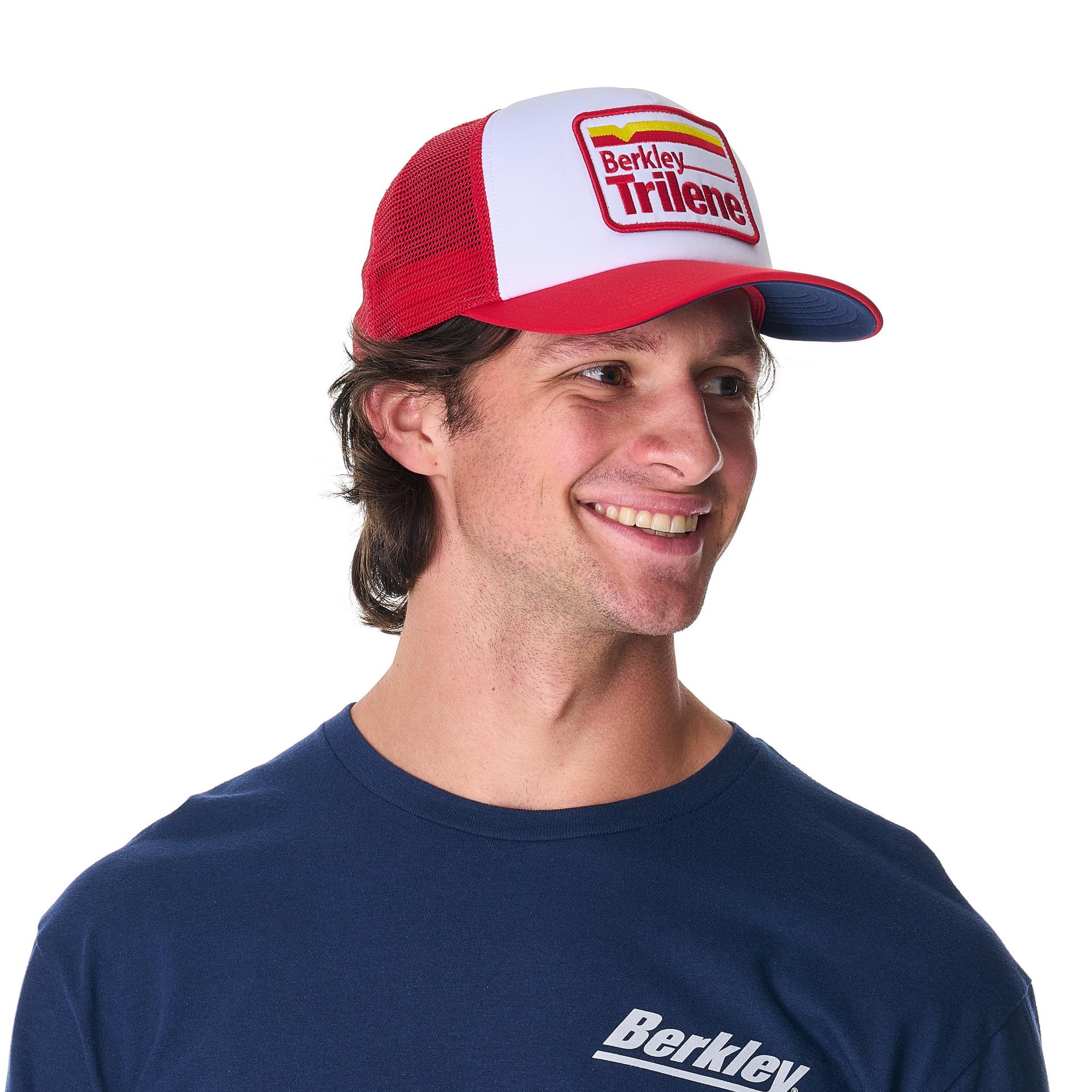 Vintage Trilene? XL? Foam Trucker - Image 5