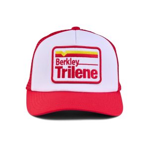 Vintage Trilene? XL? Foam Trucker