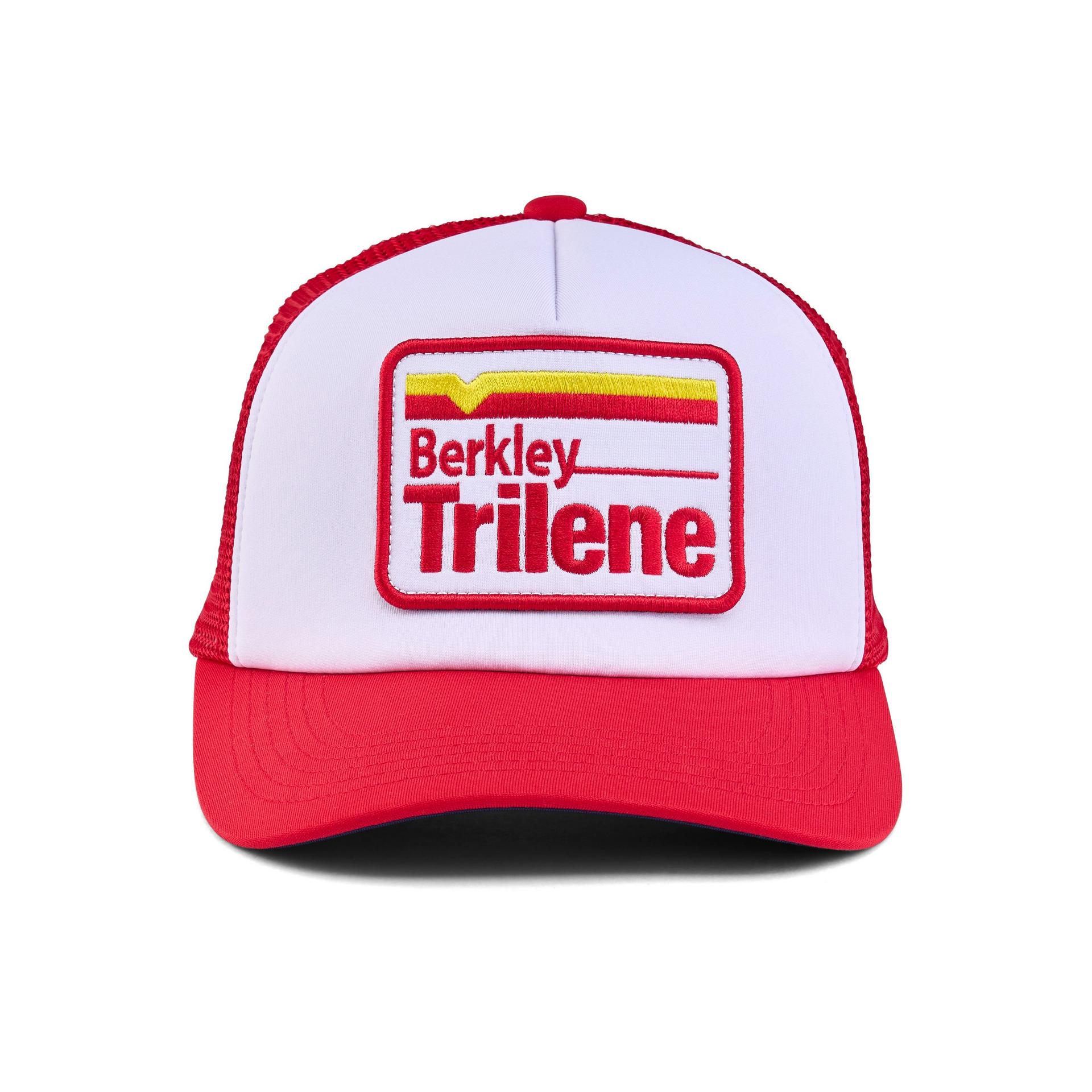 Vintage Trilene? XL? Foam Trucker