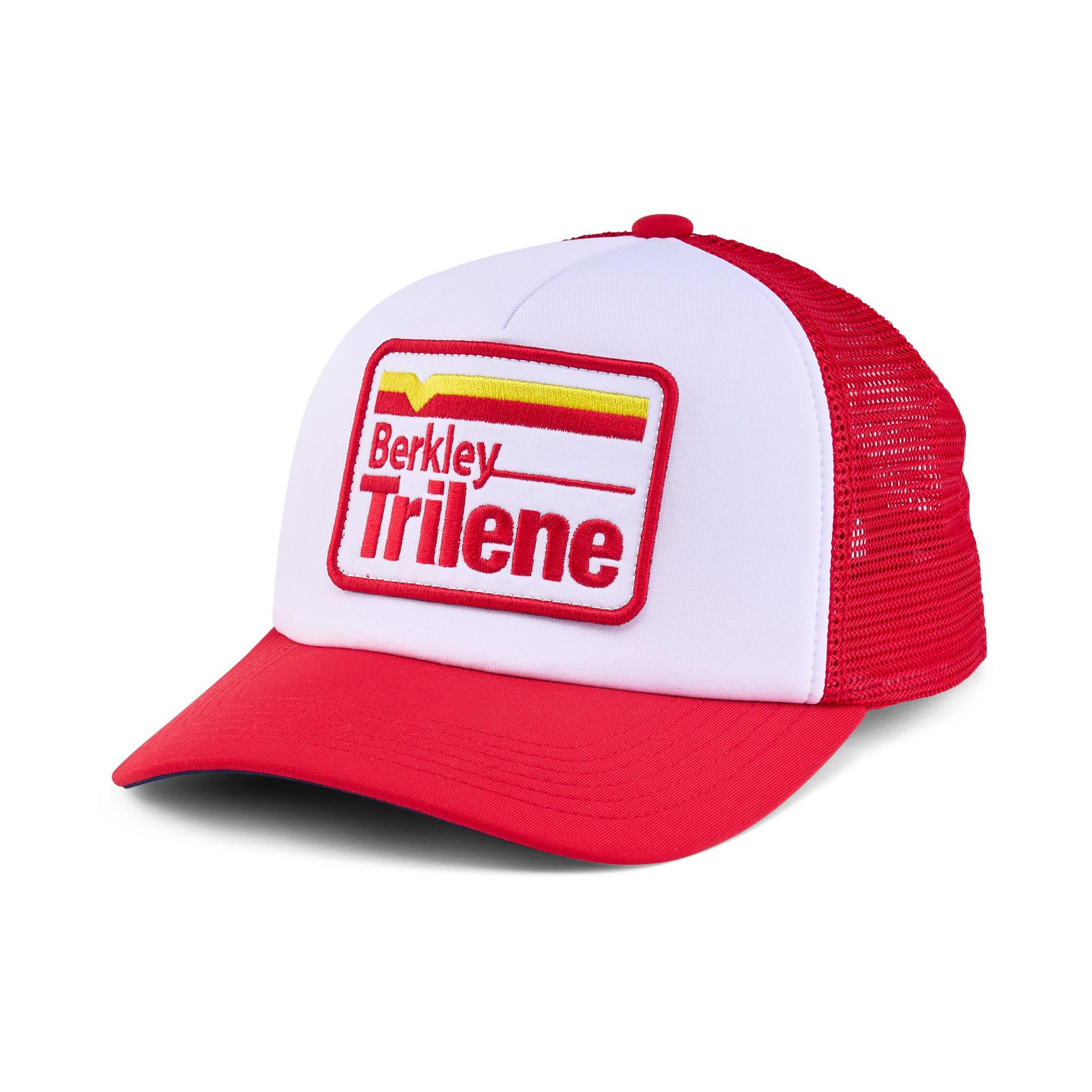 Vintage Trilene? XL? Foam Trucker - Image 2