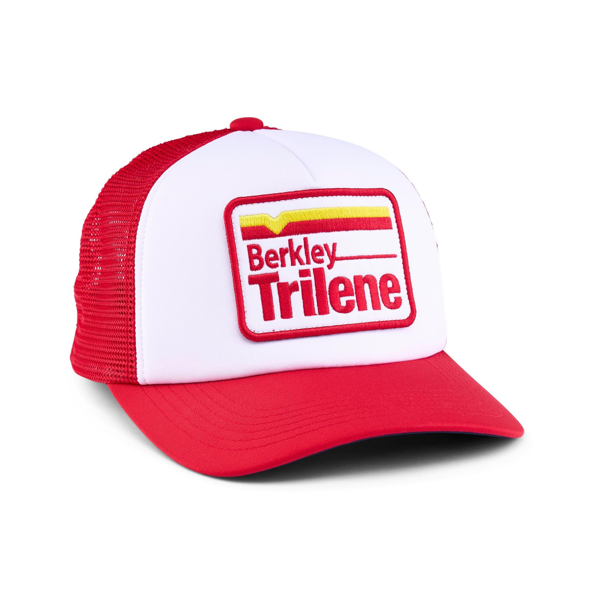 Vintage Trilene? XL? Foam Trucker - Image 3