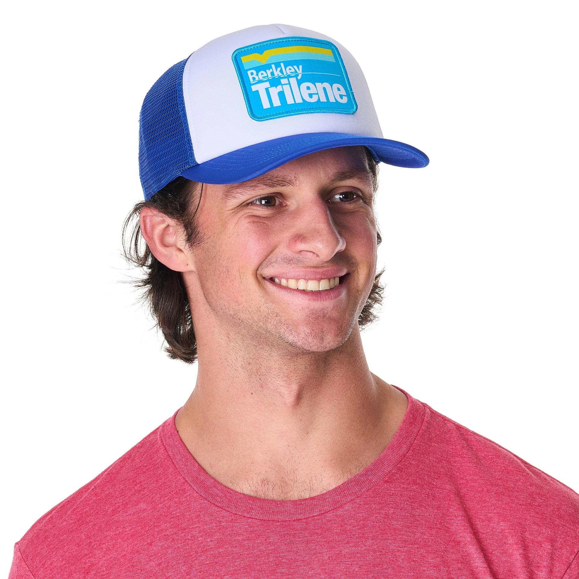 Vintage Trilene? XT? Foam Trucker - Image 5