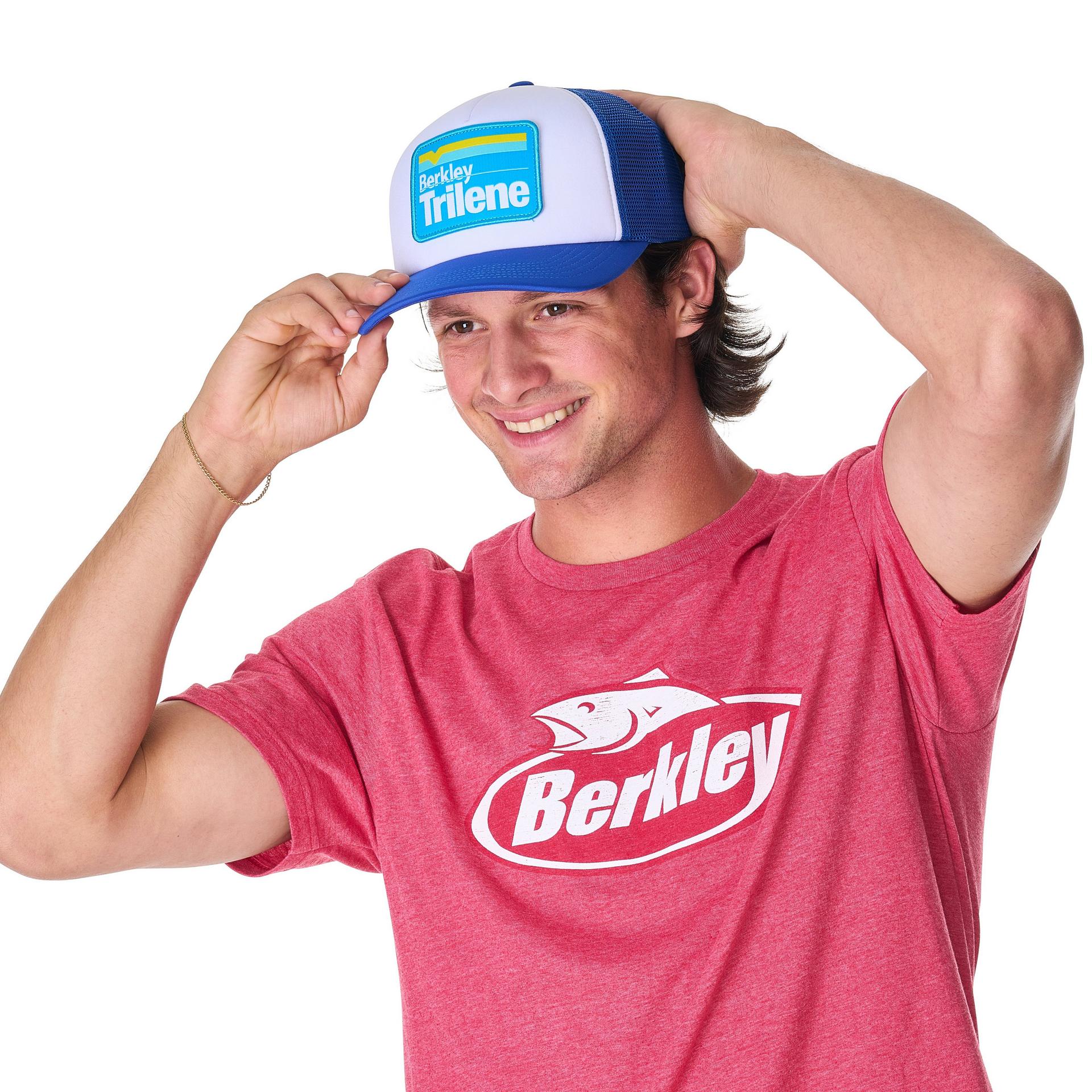 Vintage Trilene? XT? Foam Trucker - Image 6