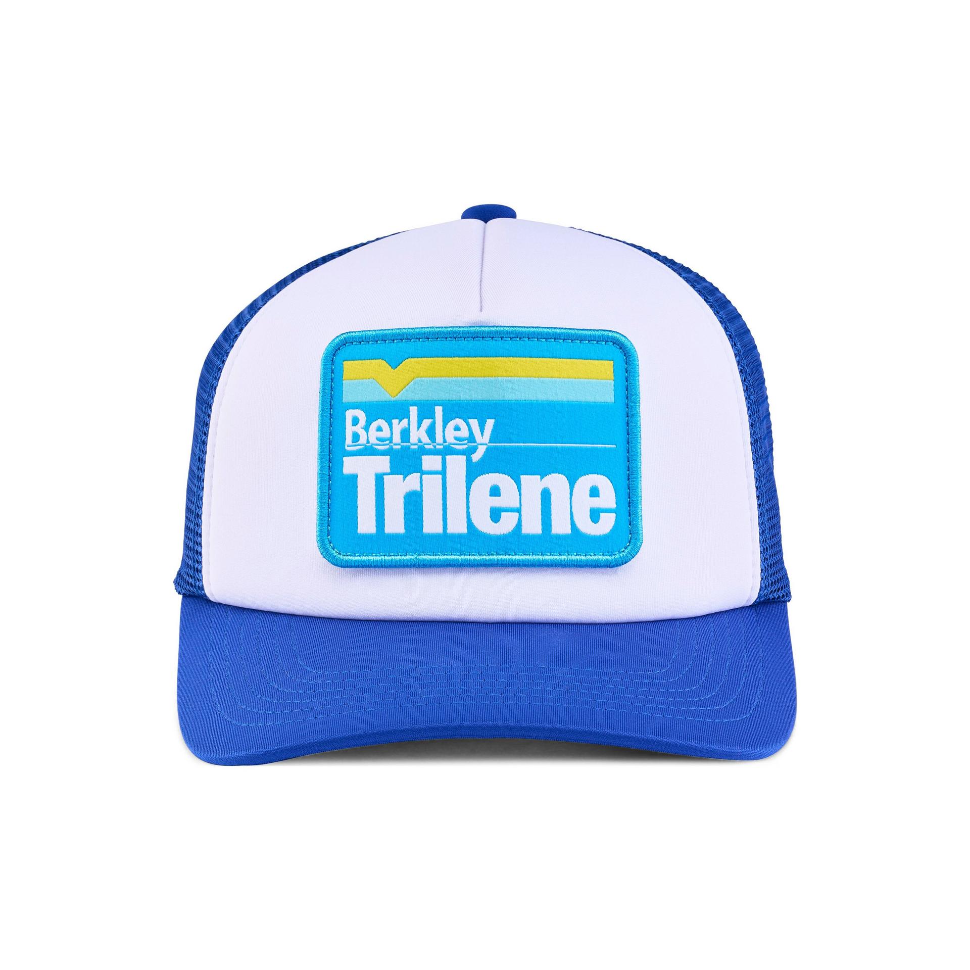 Vintage Trilene? XT? Foam Trucker