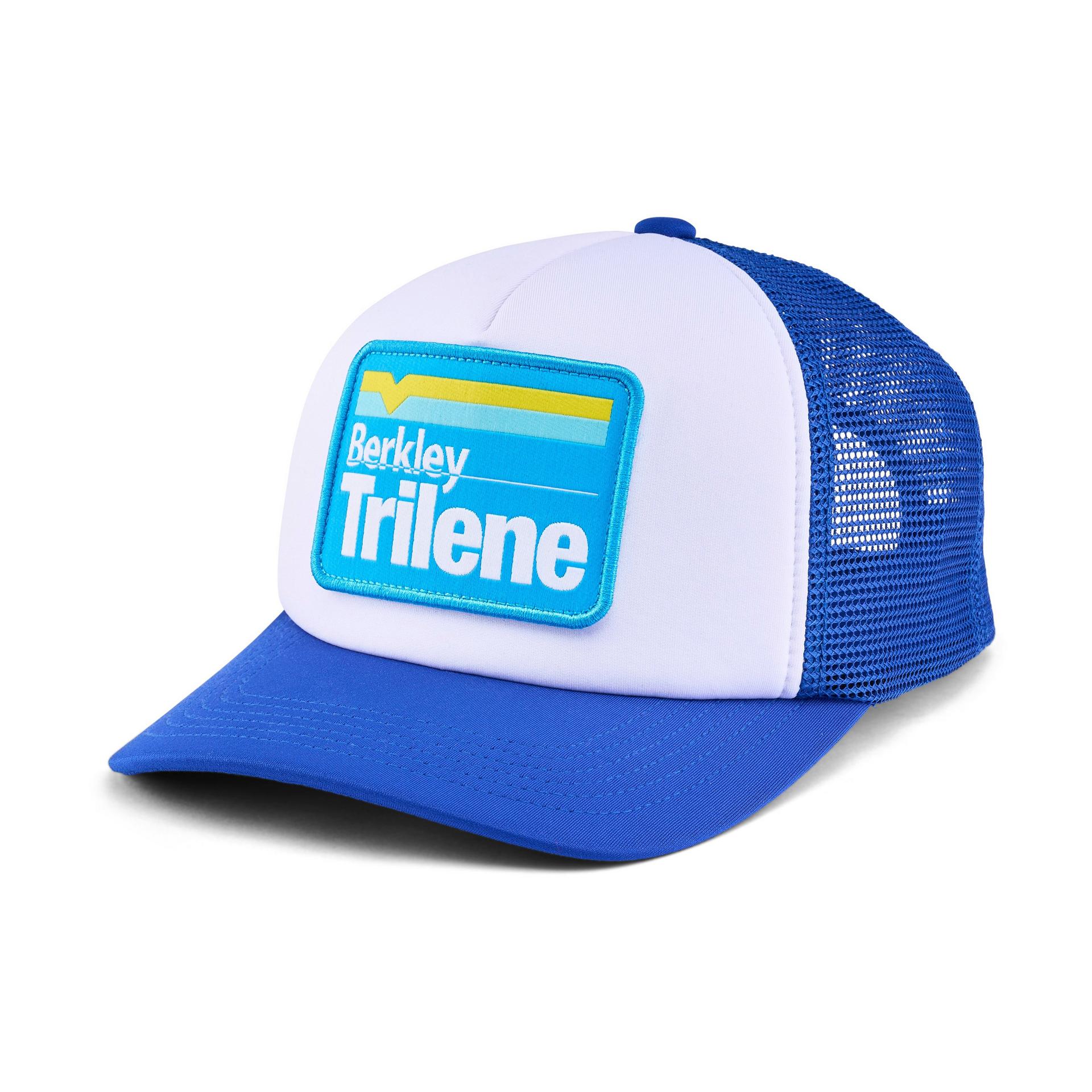 Vintage Trilene? XT? Foam Trucker - Image 2