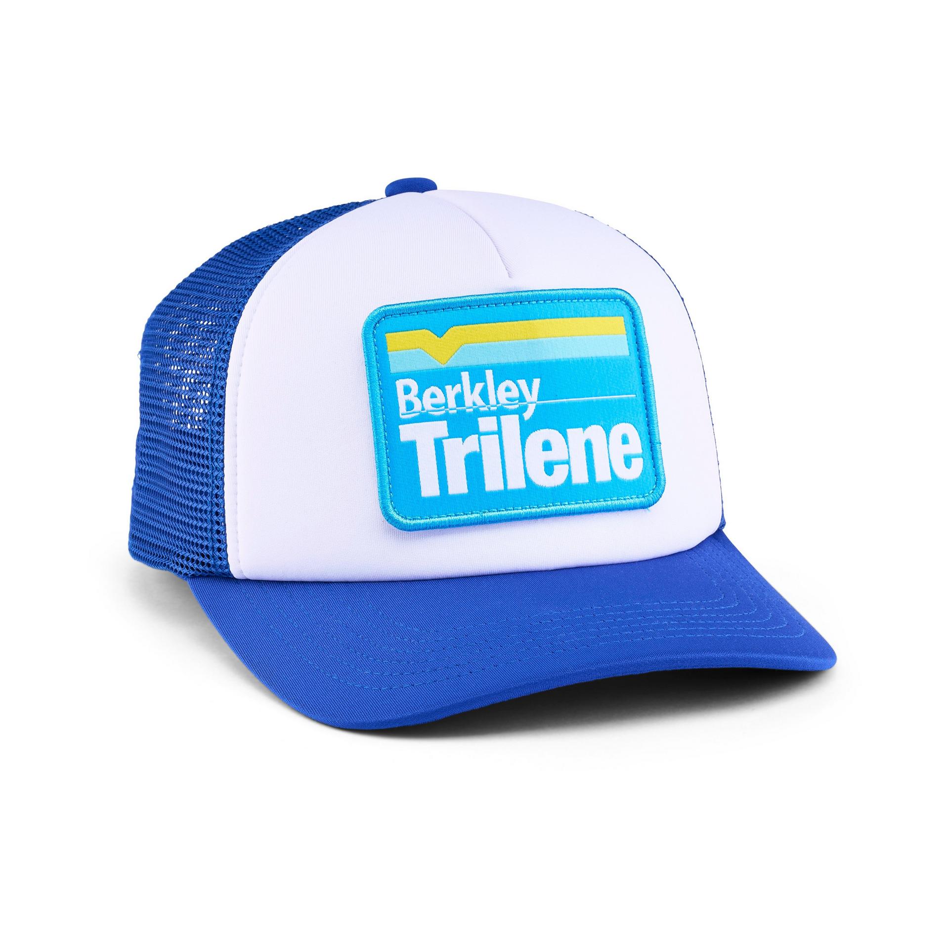 Vintage Trilene? XT? Foam Trucker - Image 3