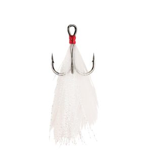 Fusion19? Feathered Treble Hook