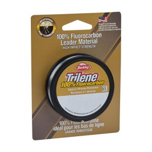 Trilene? 100% Fluoro Leader