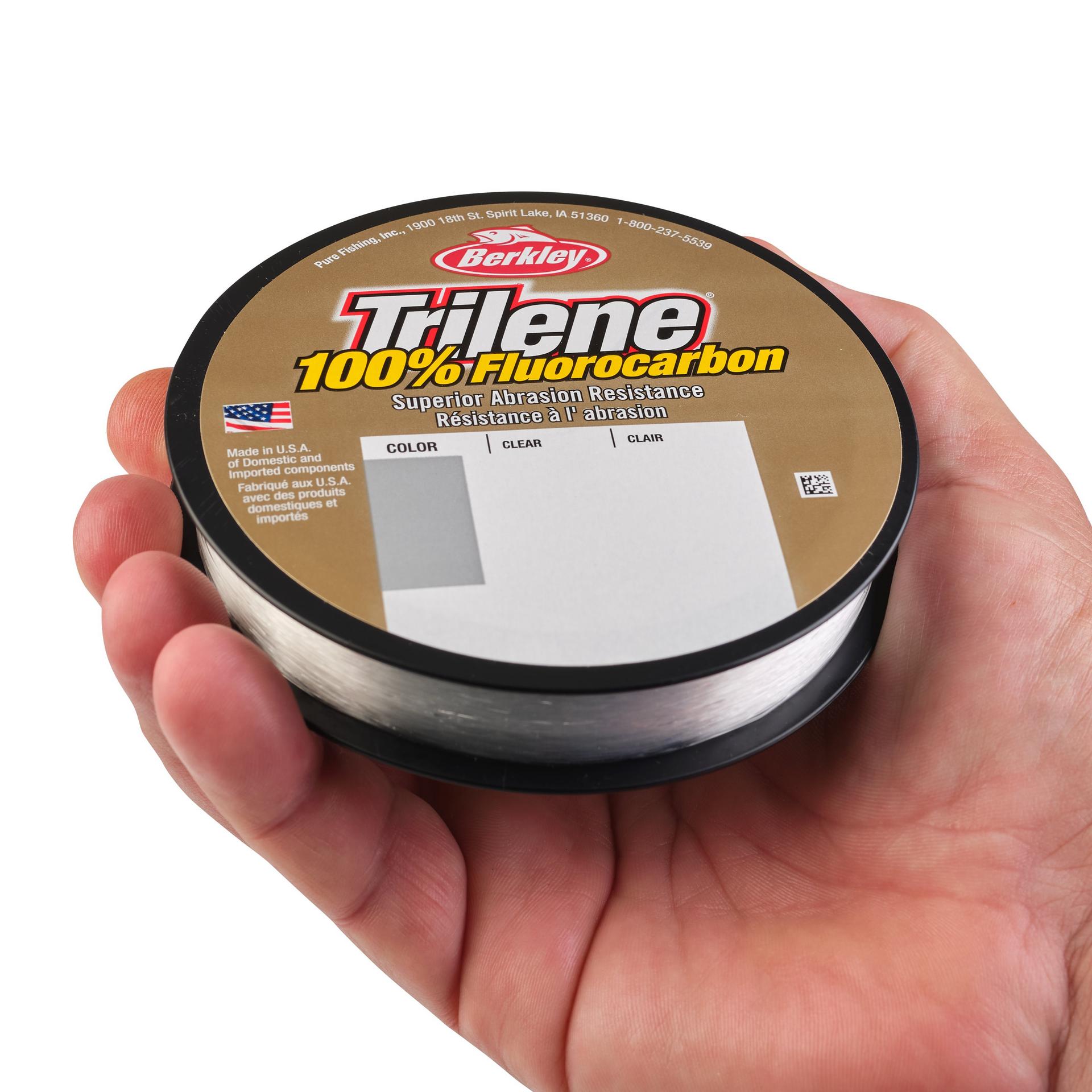 Trilene? 100% Fluorocarbon Filler Spool - Image 2