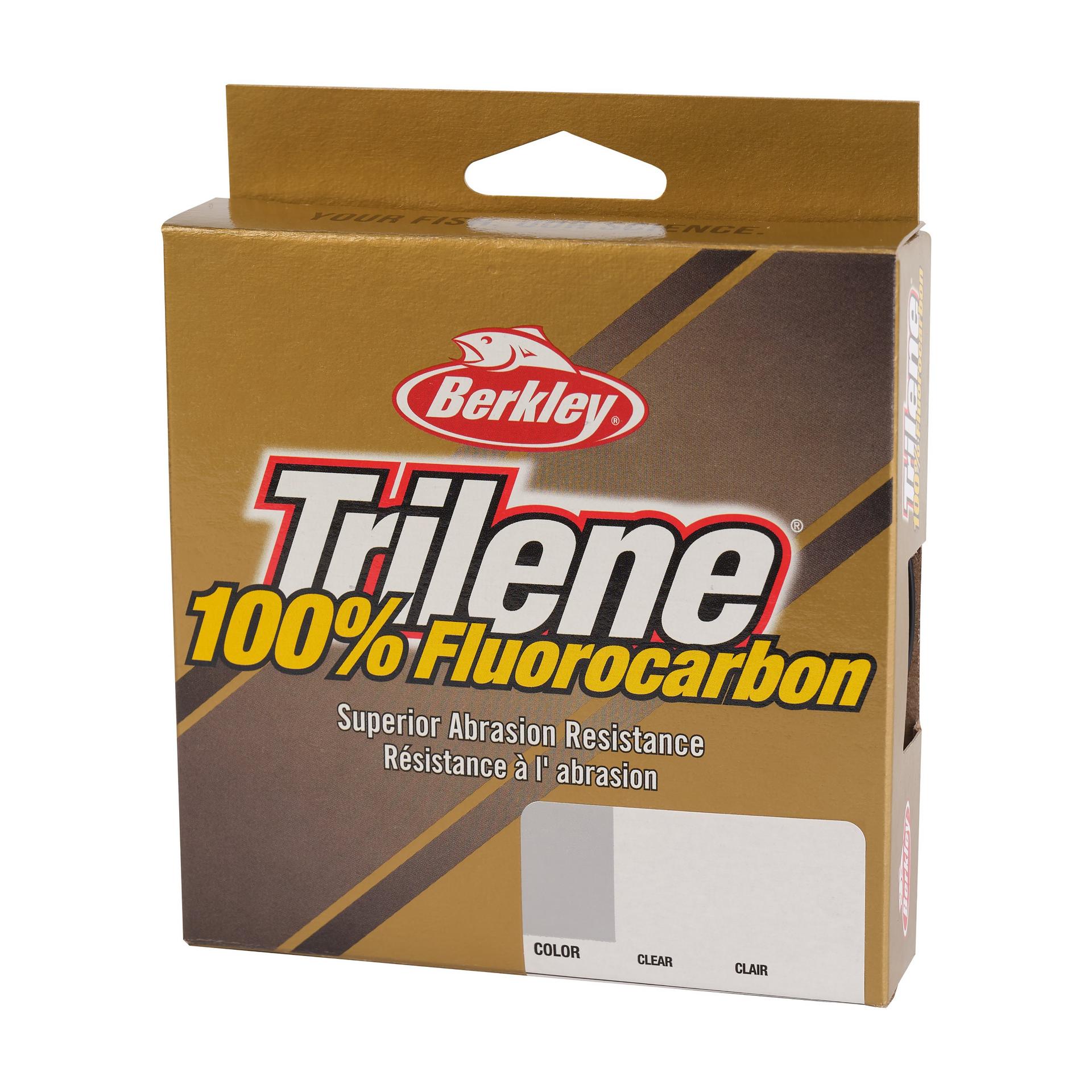 Trilene? 100% Fluorocarbon Filler Spool - Image 5