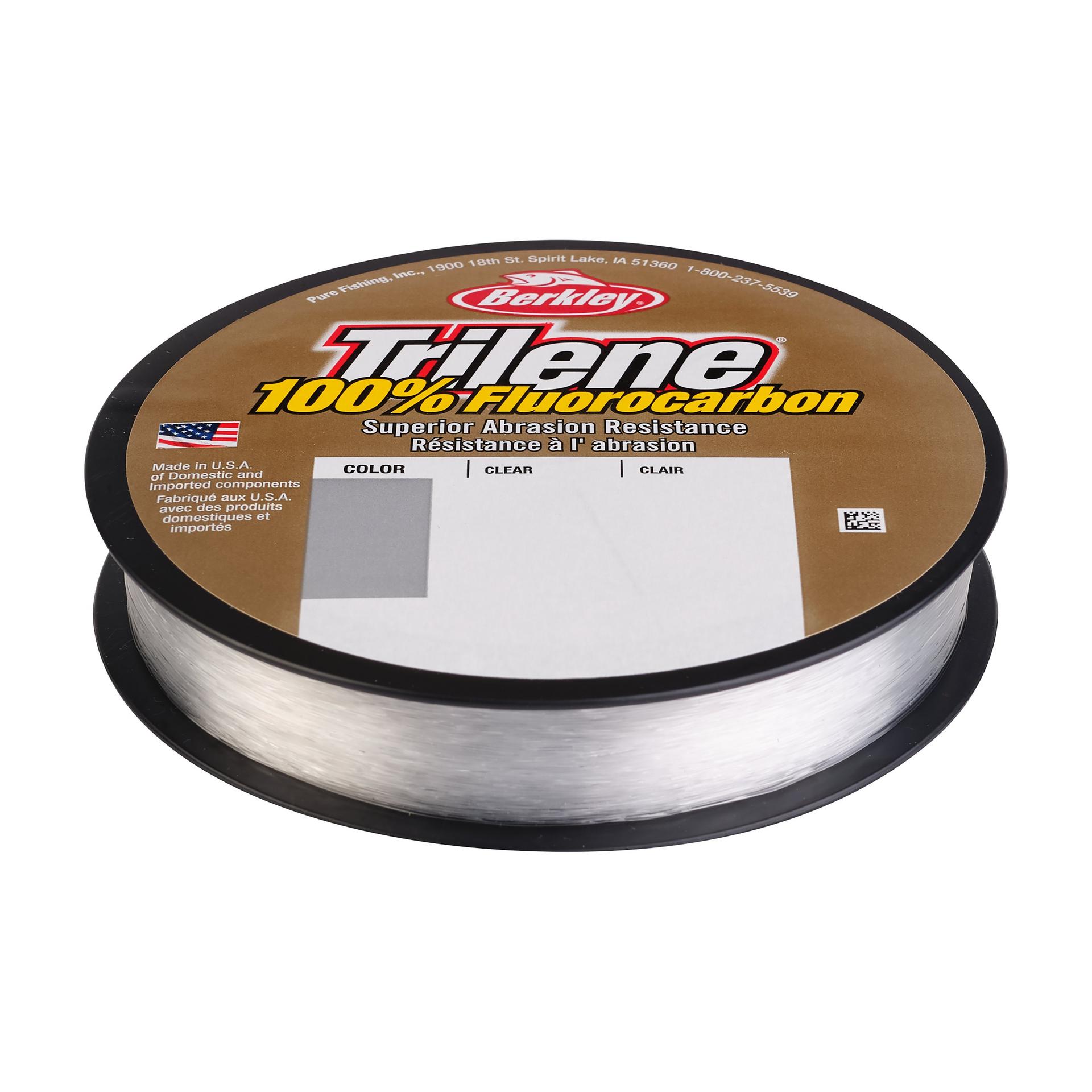 Trilene? 100% Fluorocarbon Filler Spool - Image 7