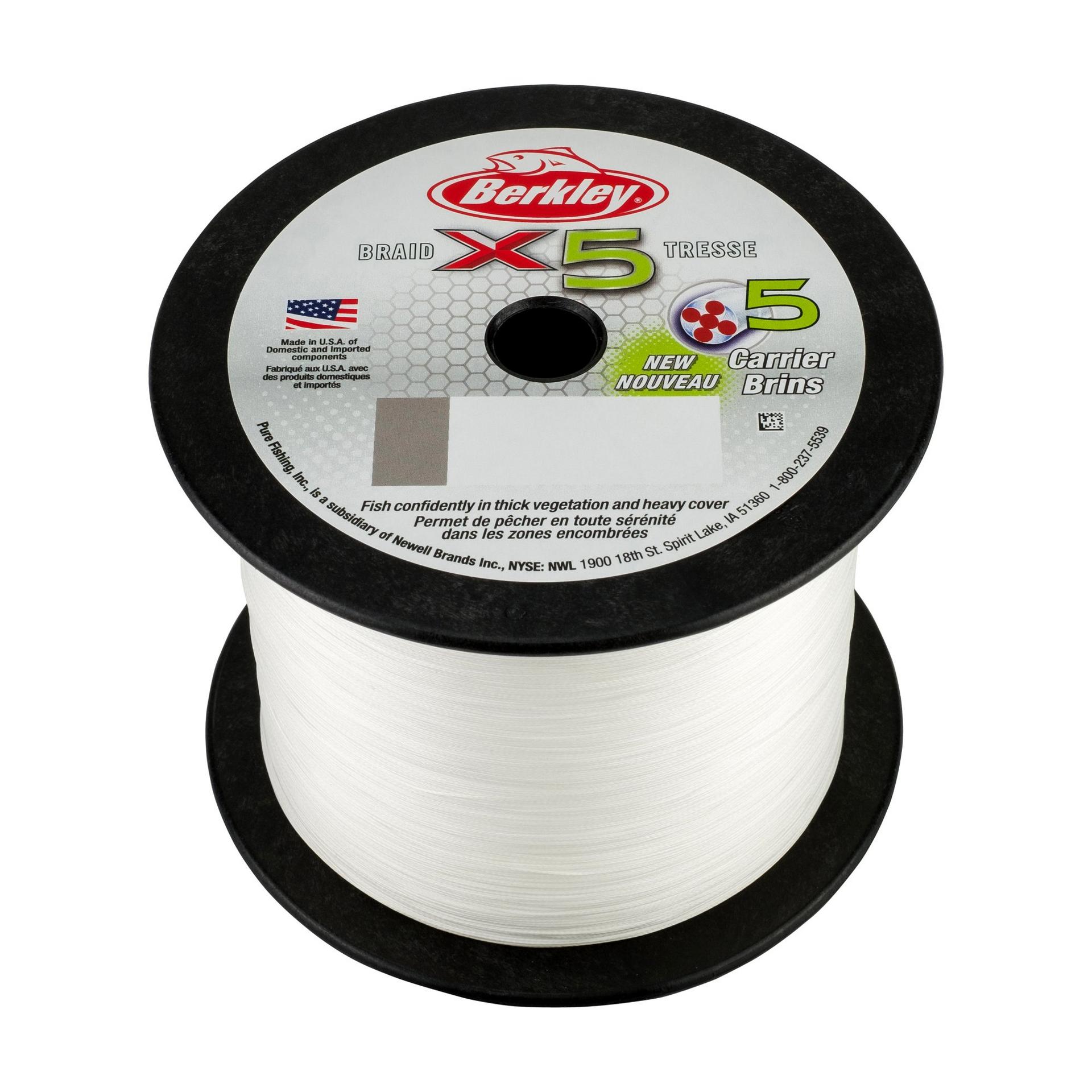 x5 Braid Bulk Spool - Image 2