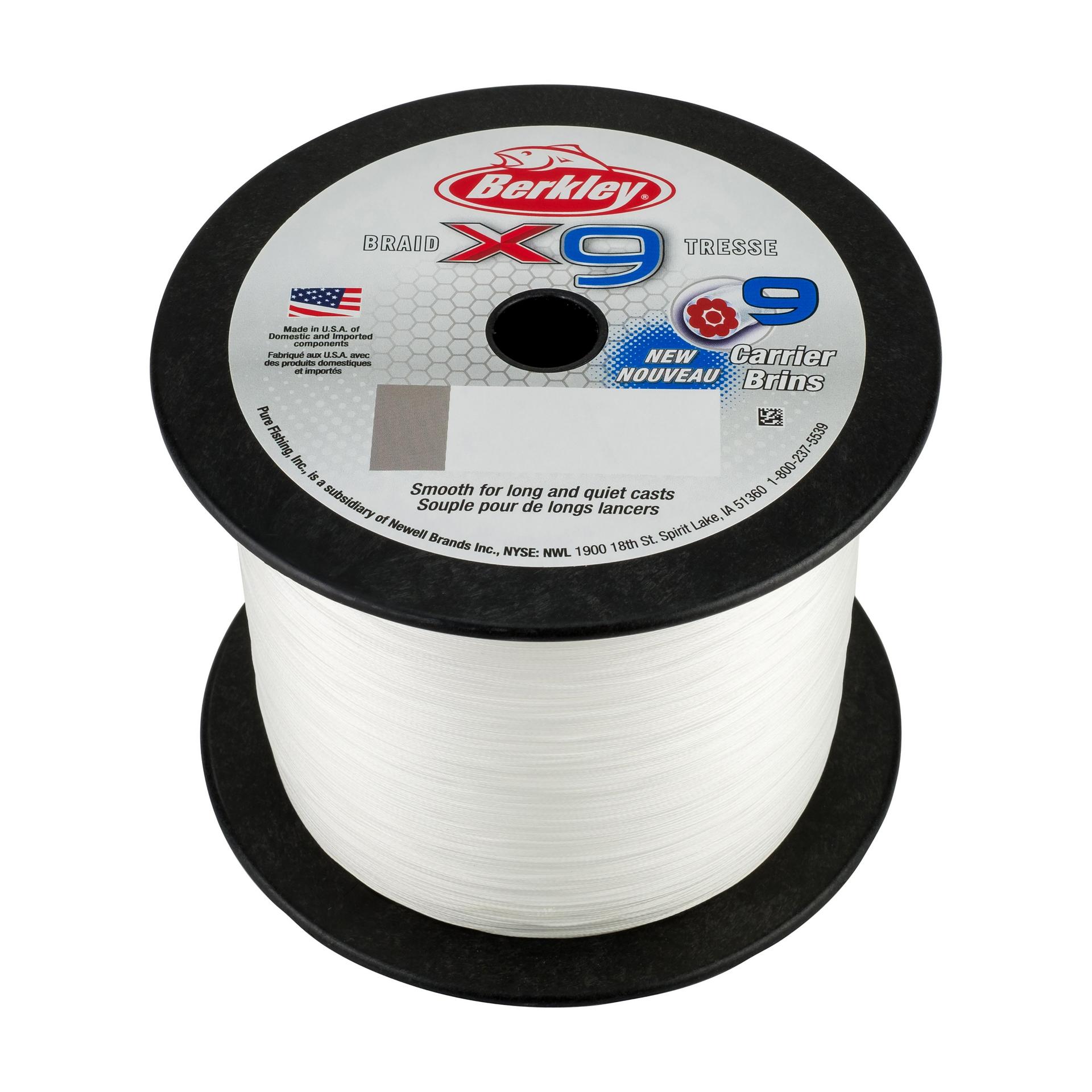 x9 Braid Bulk Spool - Image 3