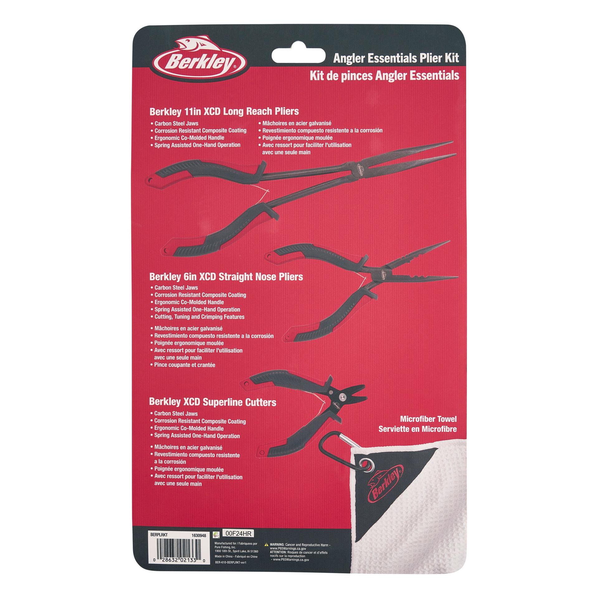 Angler Essential Plier Kit - Image 8