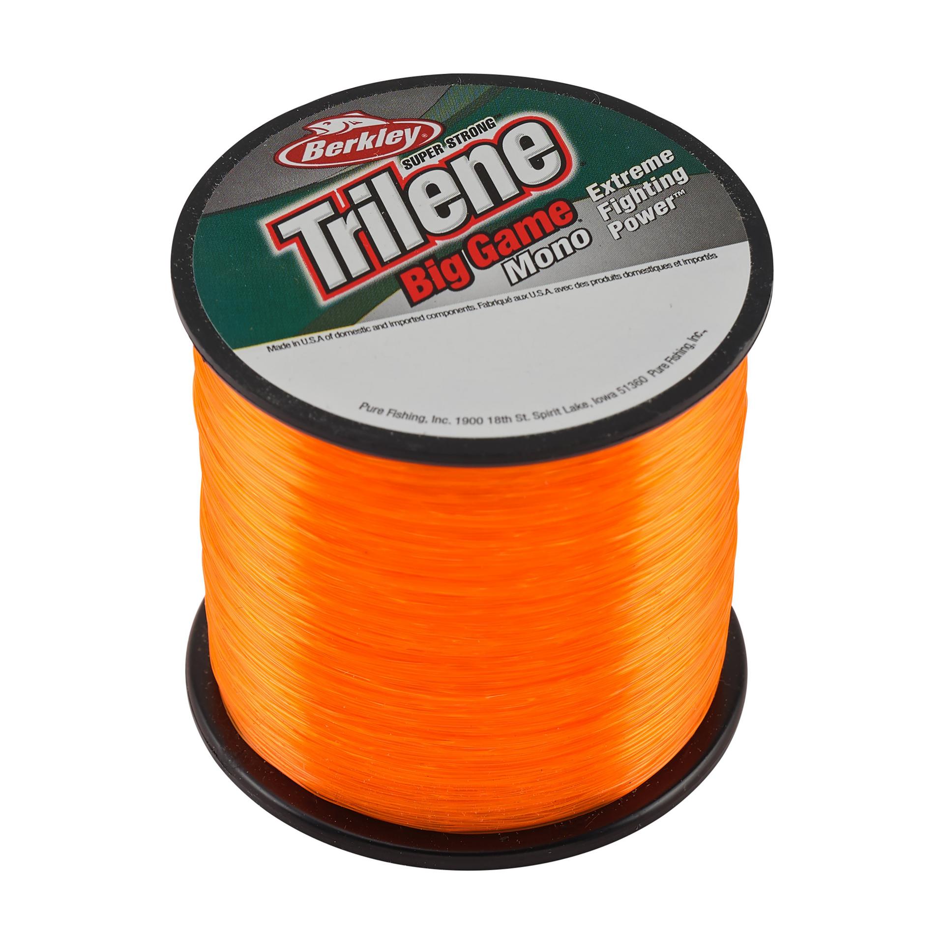 Trilene? Big Game? Monofilament Quarter Pound Spool - Image 7