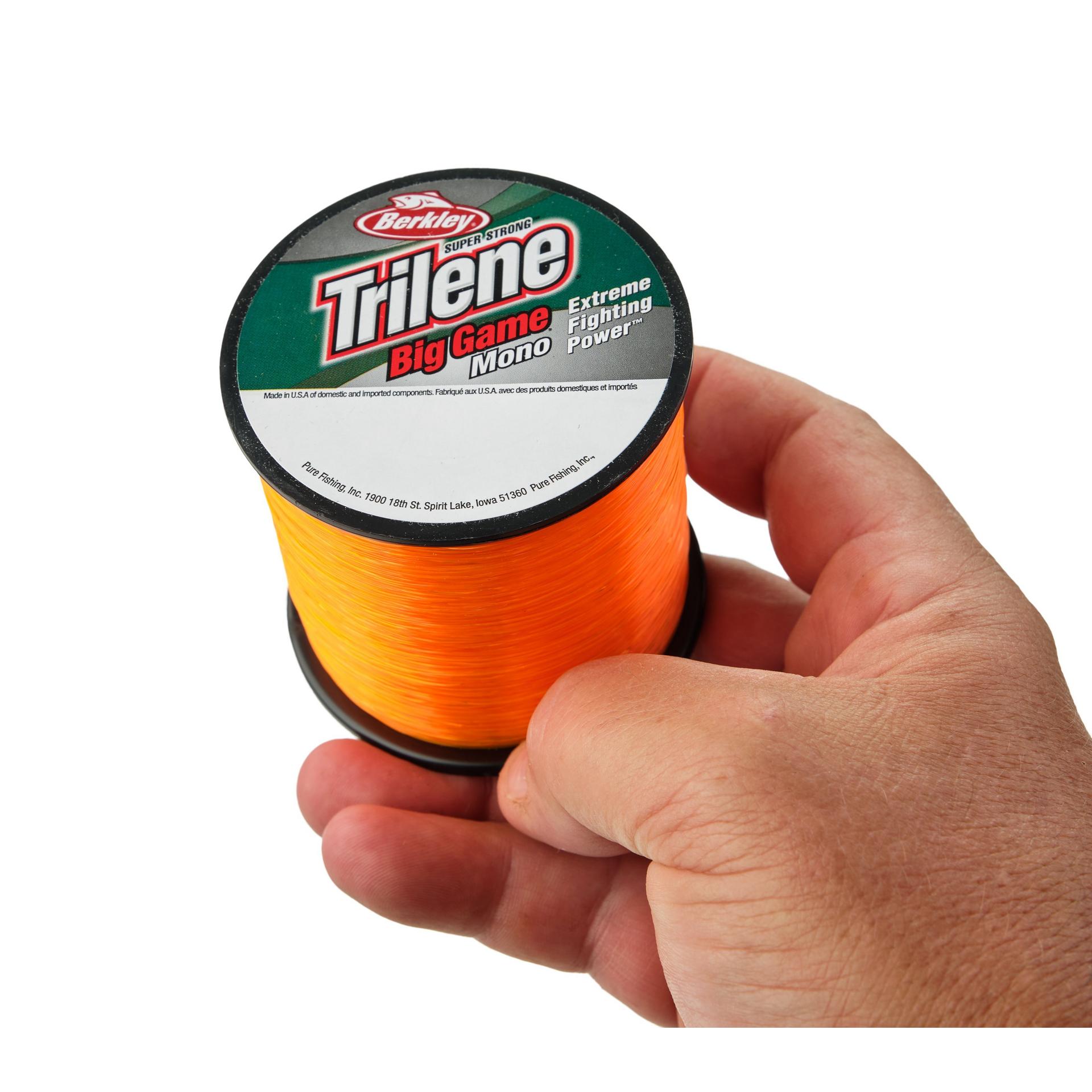 Trilene? Big Game? Monofilament Quarter Pound Spool - Image 57