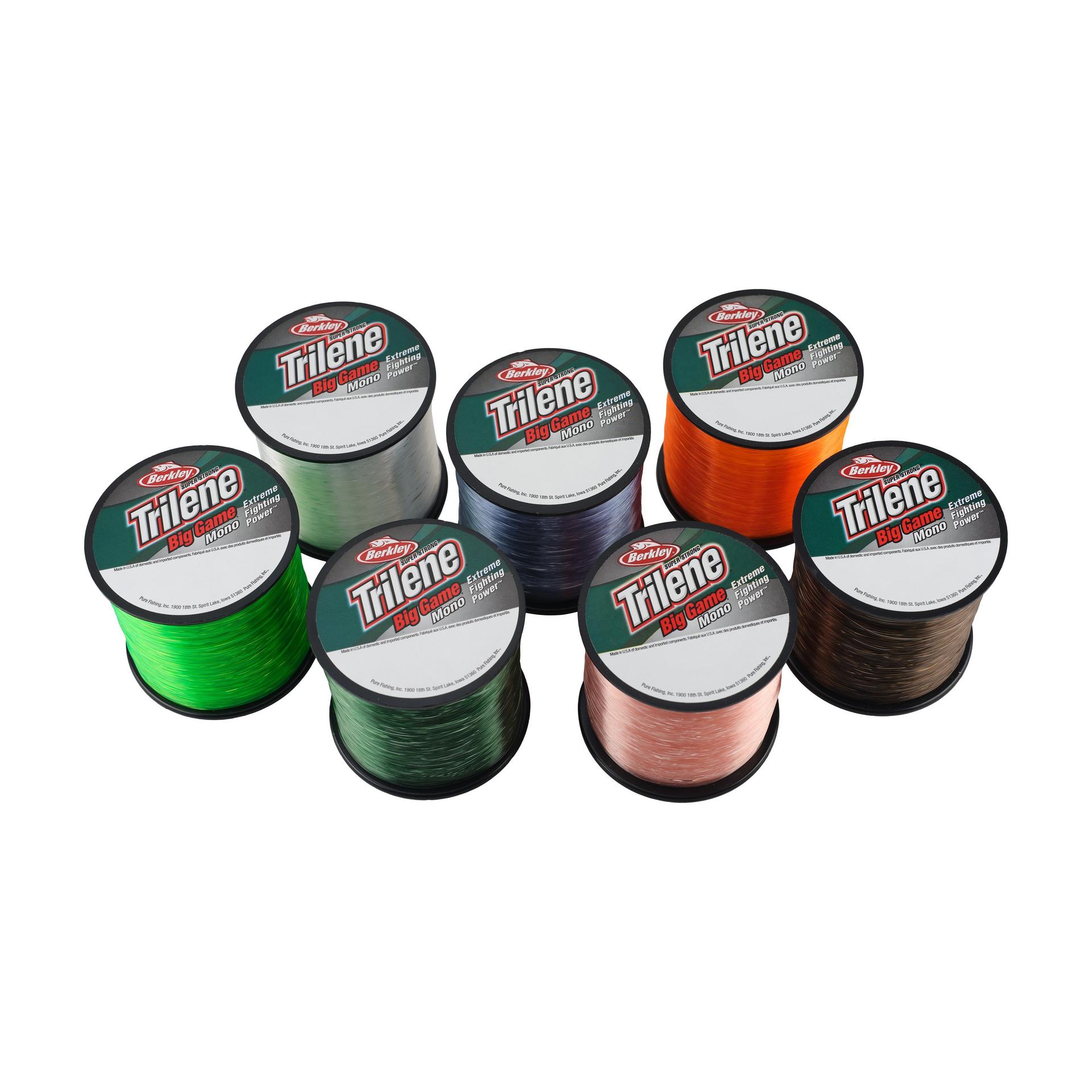 Trilene? Big Game? Monofilament Quarter Pound Spool - Image 60