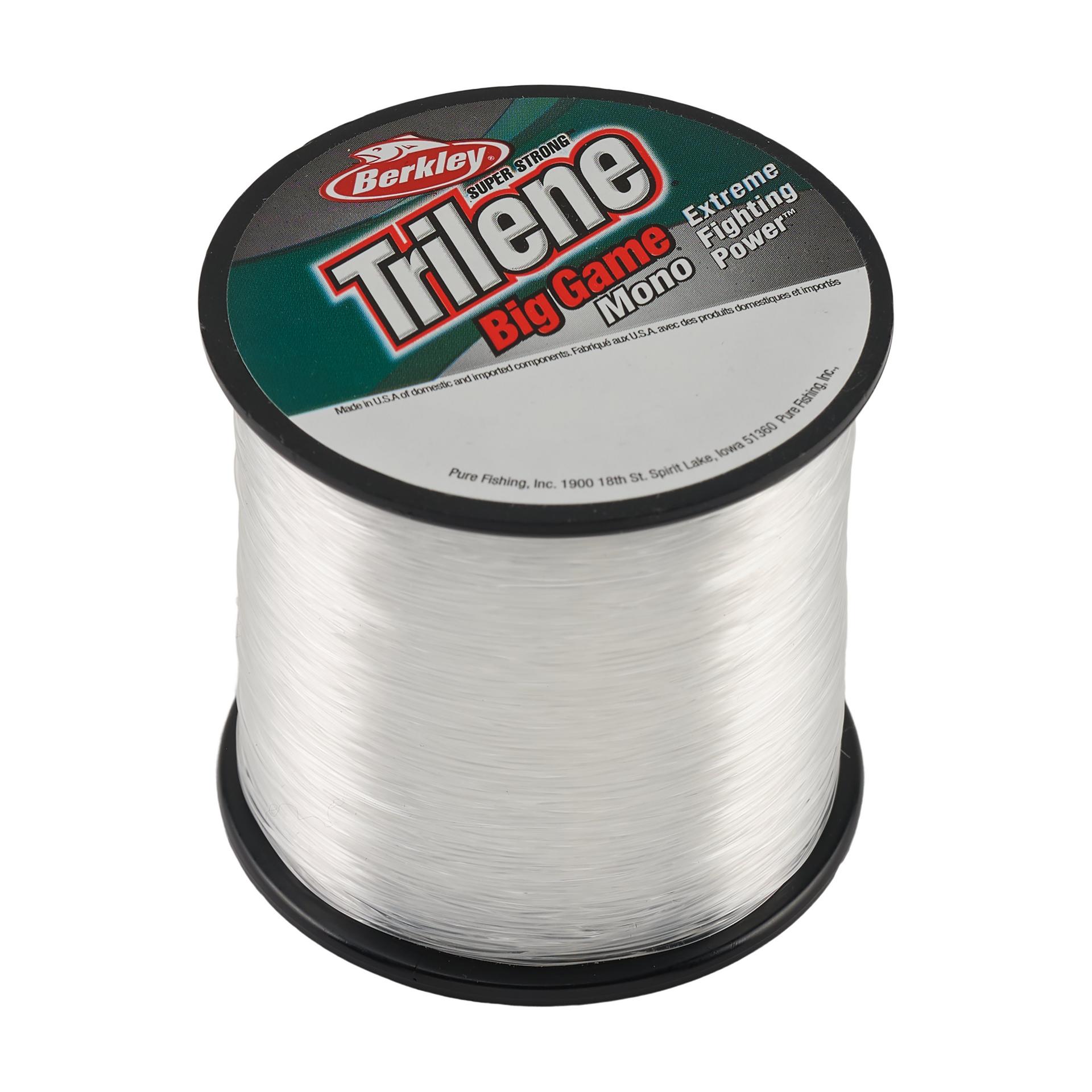 Trilene? Big Game? Monofilament Quarter Pound Spool - Image 2