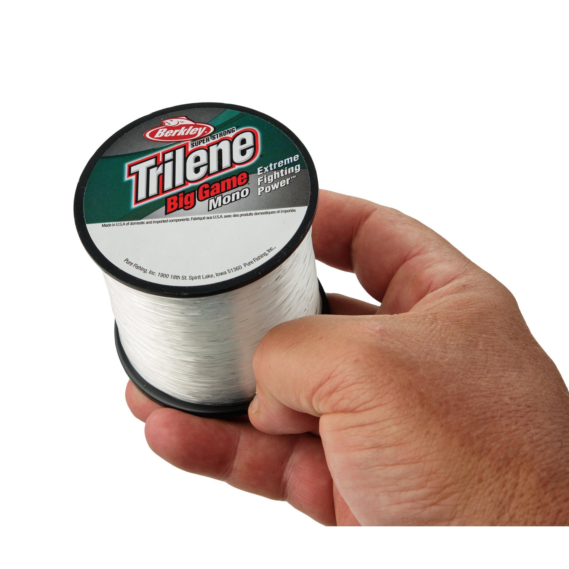Trilene? Big Game? Monofilament Quarter Pound Spool - Image 65