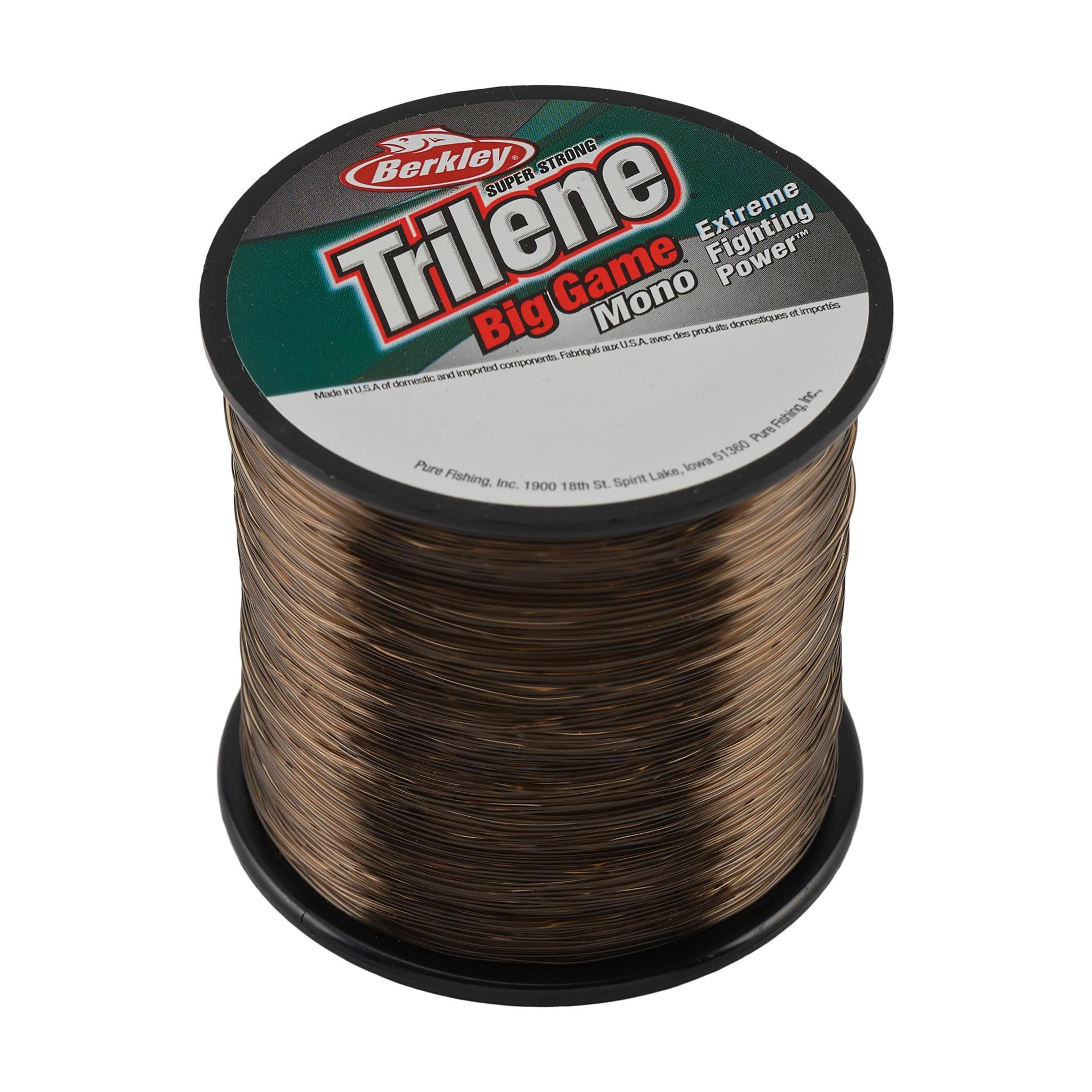 Trilene? Big Game? Monofilament Quarter Pound Spool - Image 10