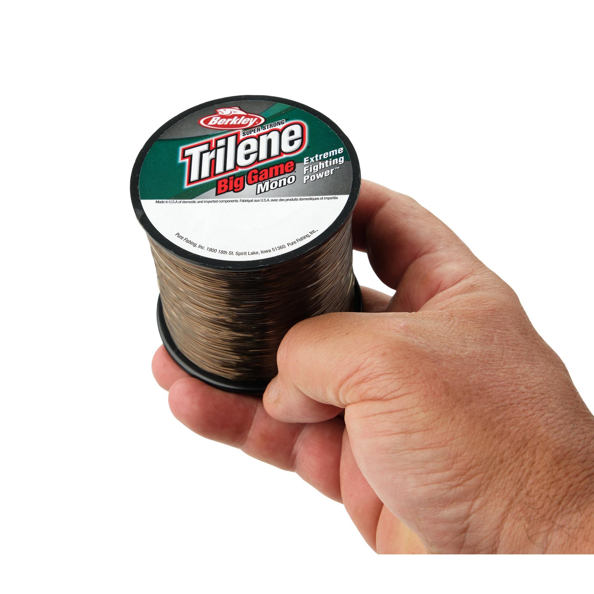 Trilene? Big Game? Monofilament Quarter Pound Spool - Image 49
