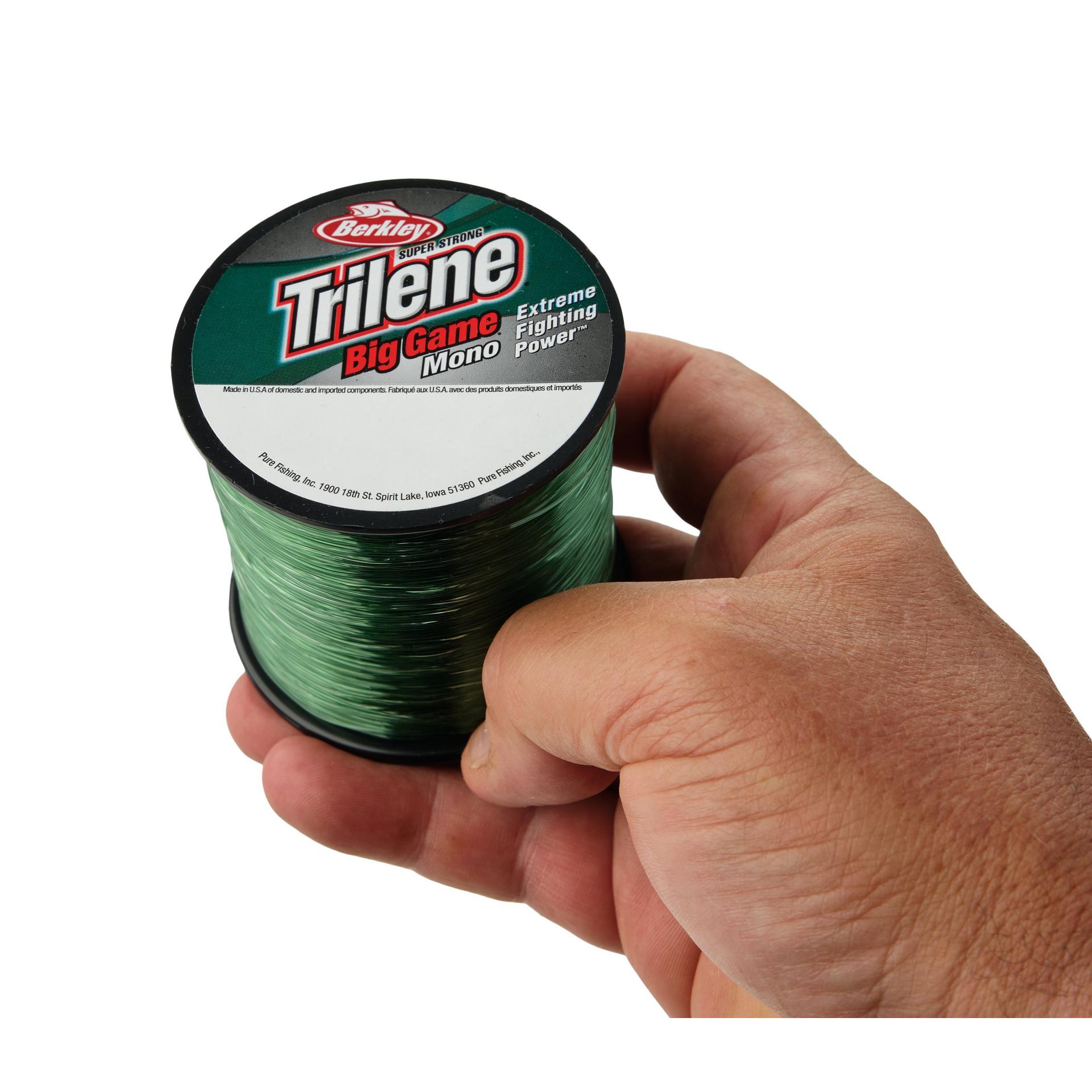 Trilene? Big Game? Monofilament Quarter Pound Spool - Image 17
