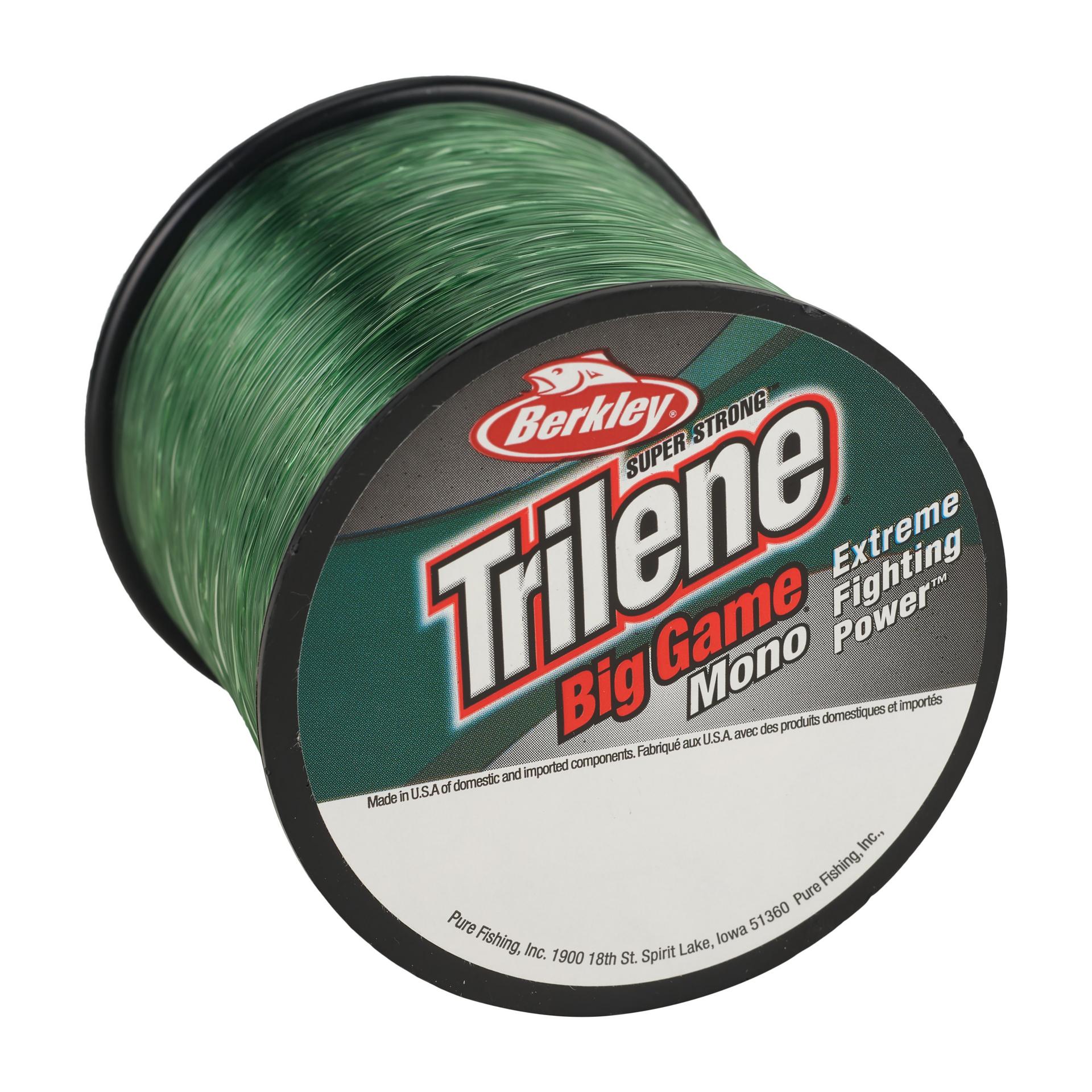 Trilene? Big Game? Monofilament Quarter Pound Spool - Image 18