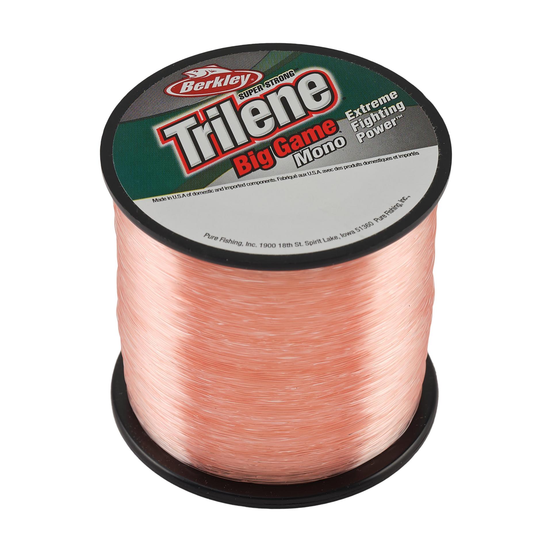 Trilene? Big Game? Monofilament Quarter Pound Spool - Image 3