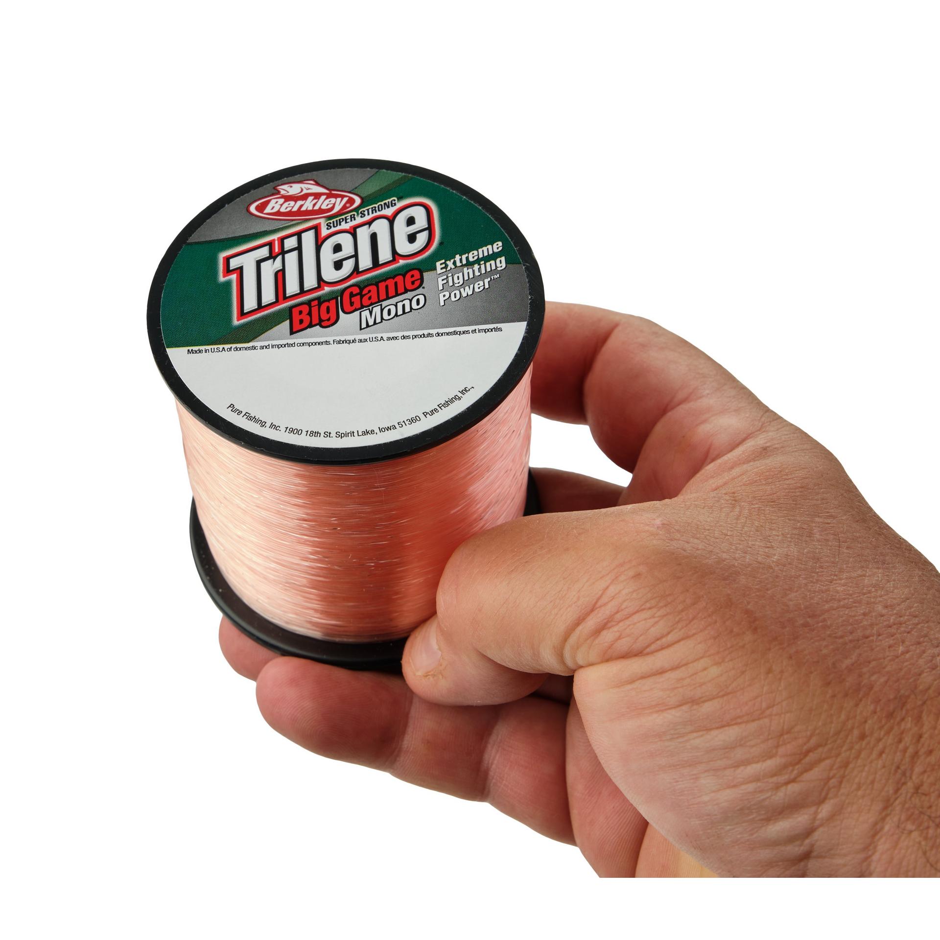 Trilene? Big Game? Monofilament Quarter Pound Spool - Image 25