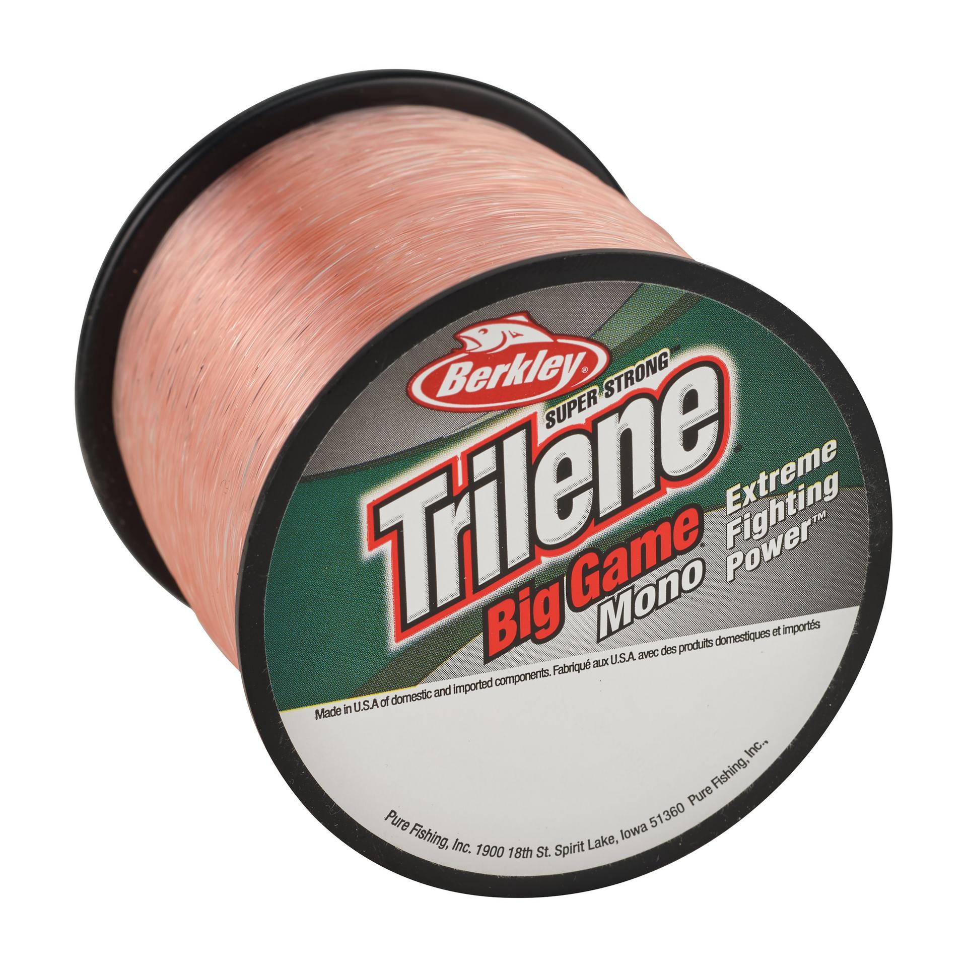 Trilene? Big Game? Monofilament Quarter Pound Spool - Image 26