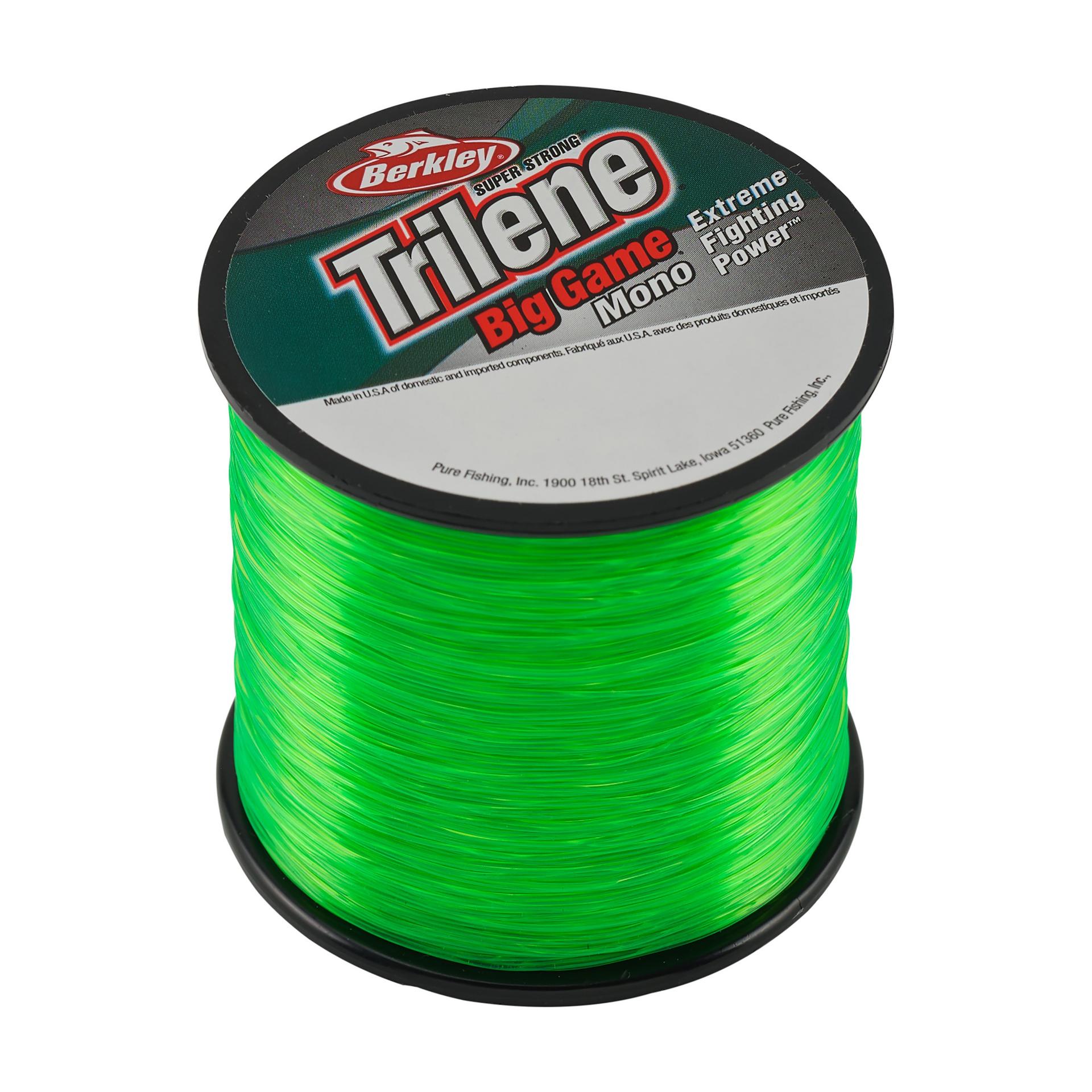 Trilene? Big Game? Monofilament Quarter Pound Spool - Image 6